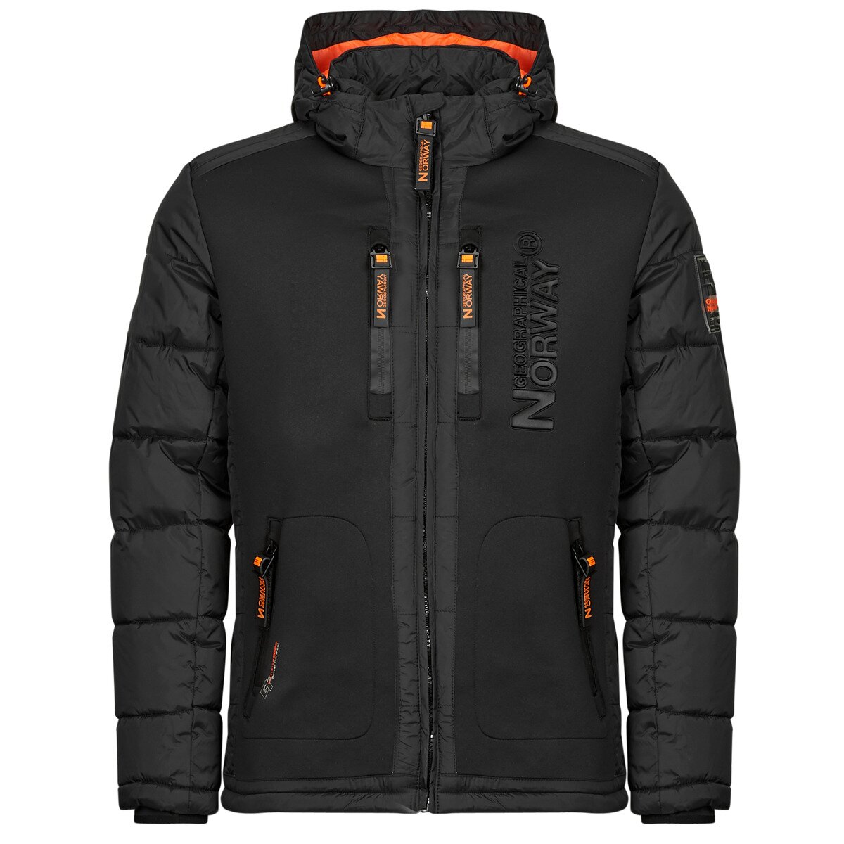 Geographical Norway Îmbracaminte BEACHWOOD