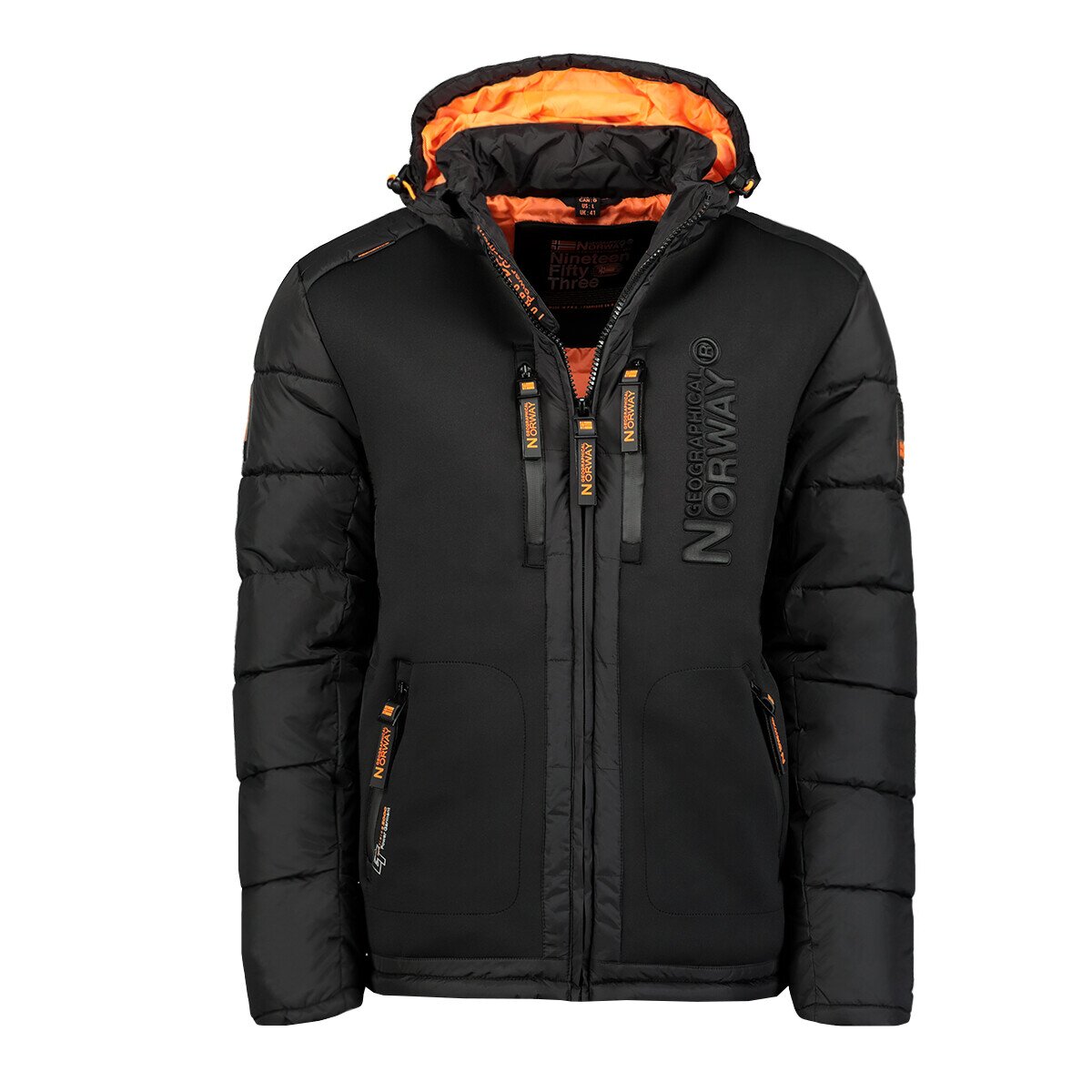 Geographical Norway Îmbracaminte BEACHWOOD