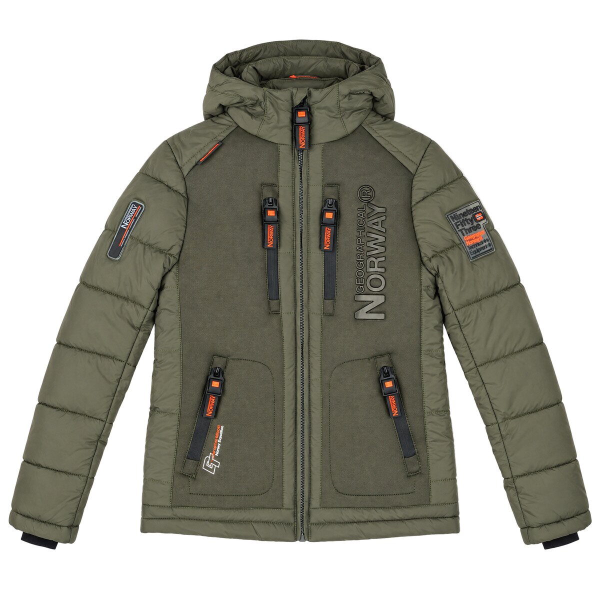 Geographical Norway Îmbracaminte BEACHWOOD