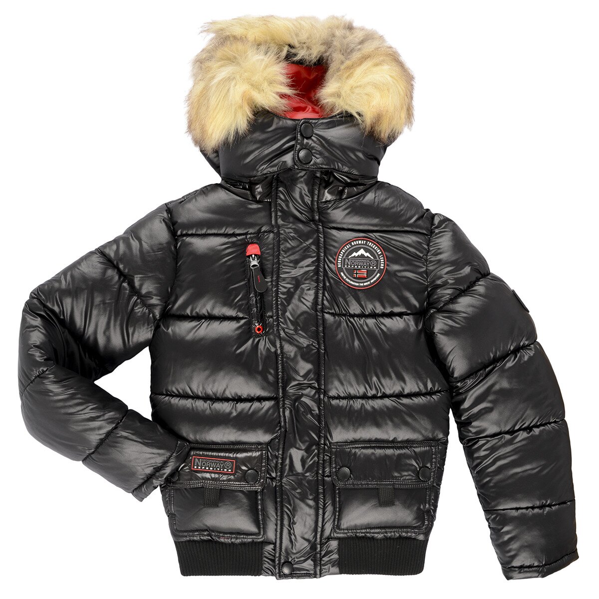 Geographical Norway Îmbracaminte BUGS