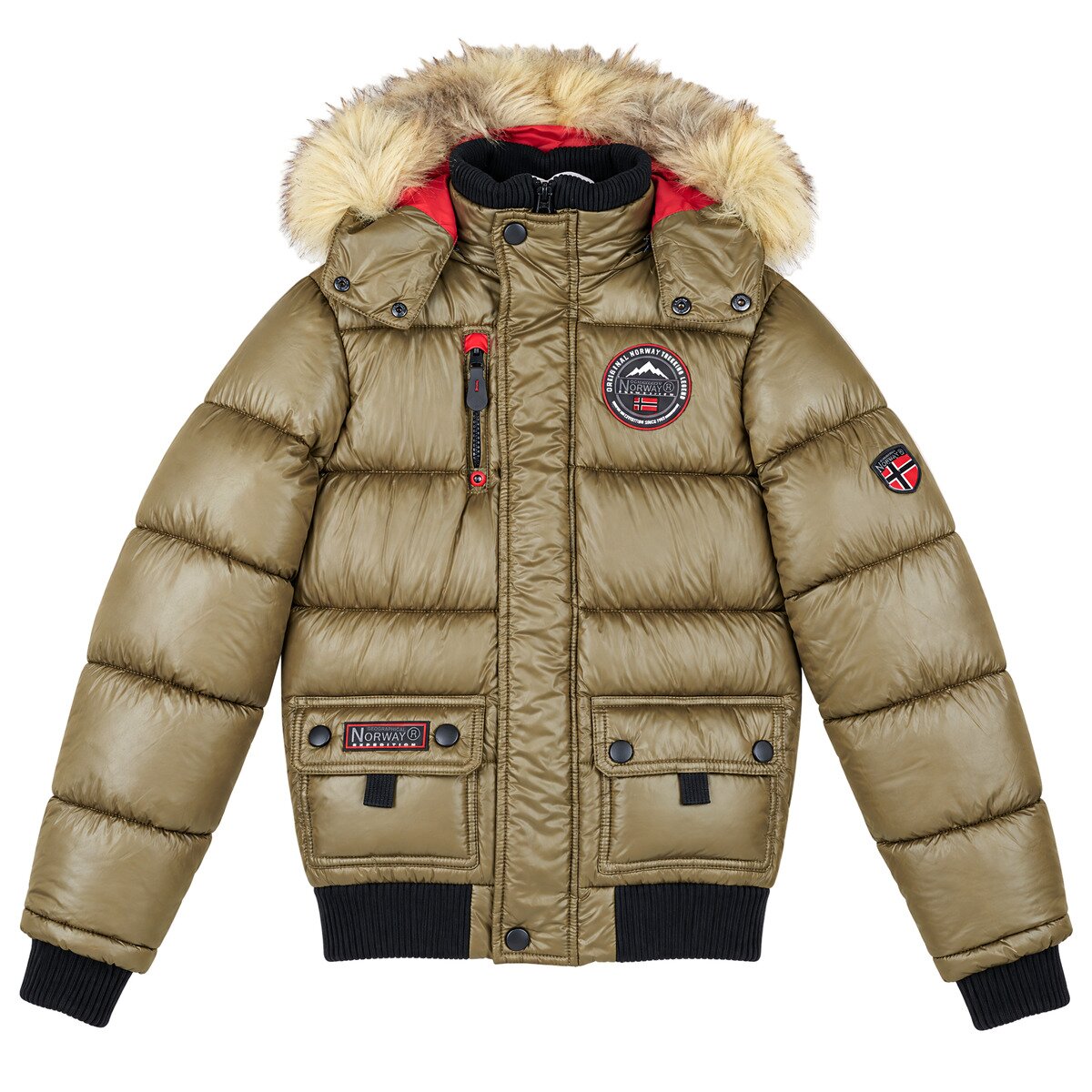 Geographical Norway Îmbracaminte BUGS