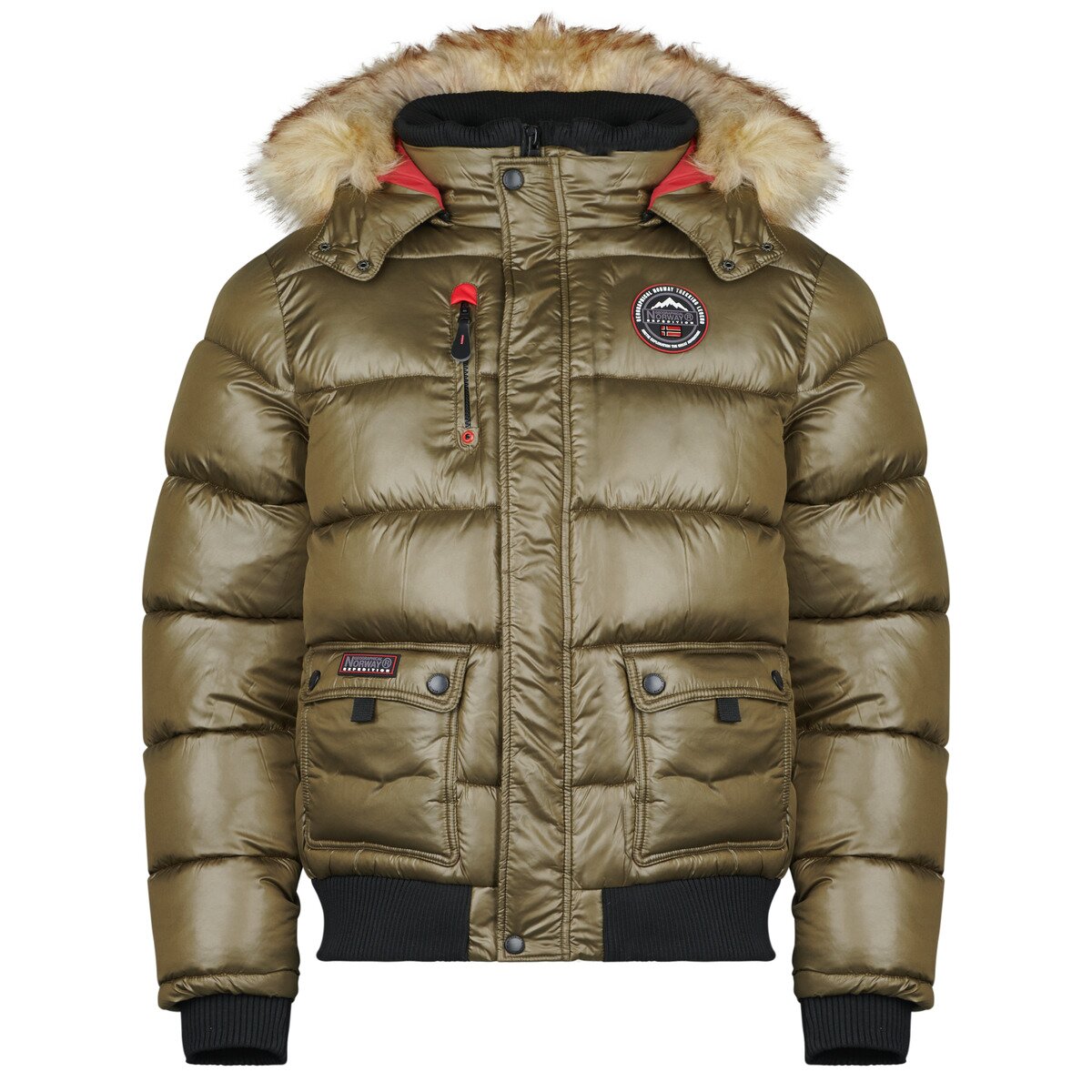 Geographical Norway Îmbracaminte BUGS