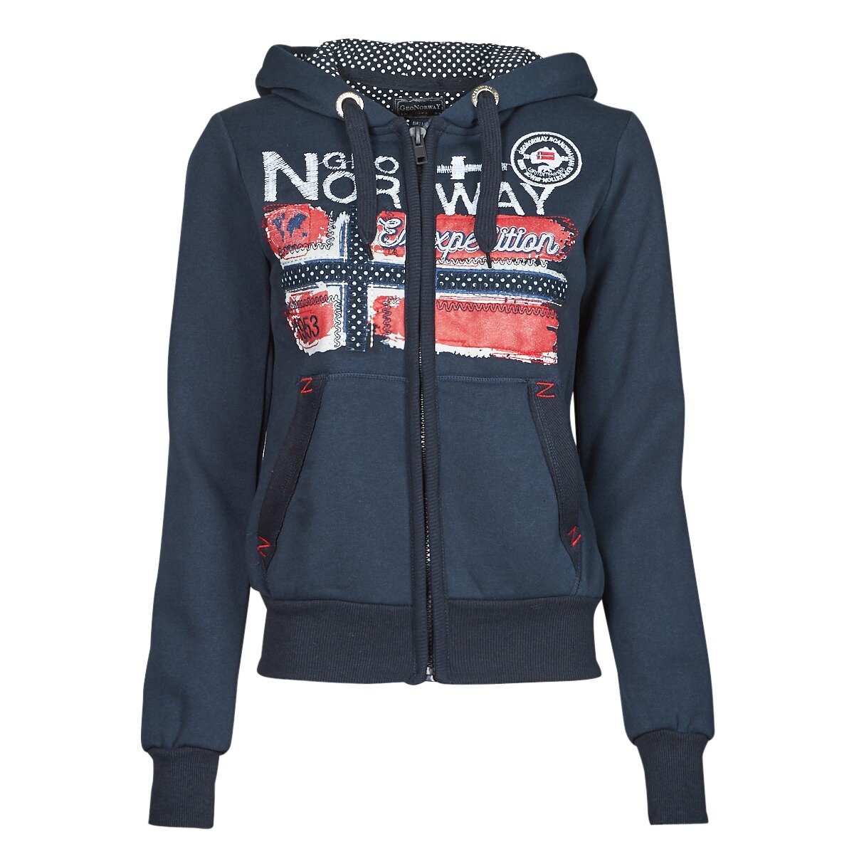 Geographical Norway Îmbracaminte FARLOTTE