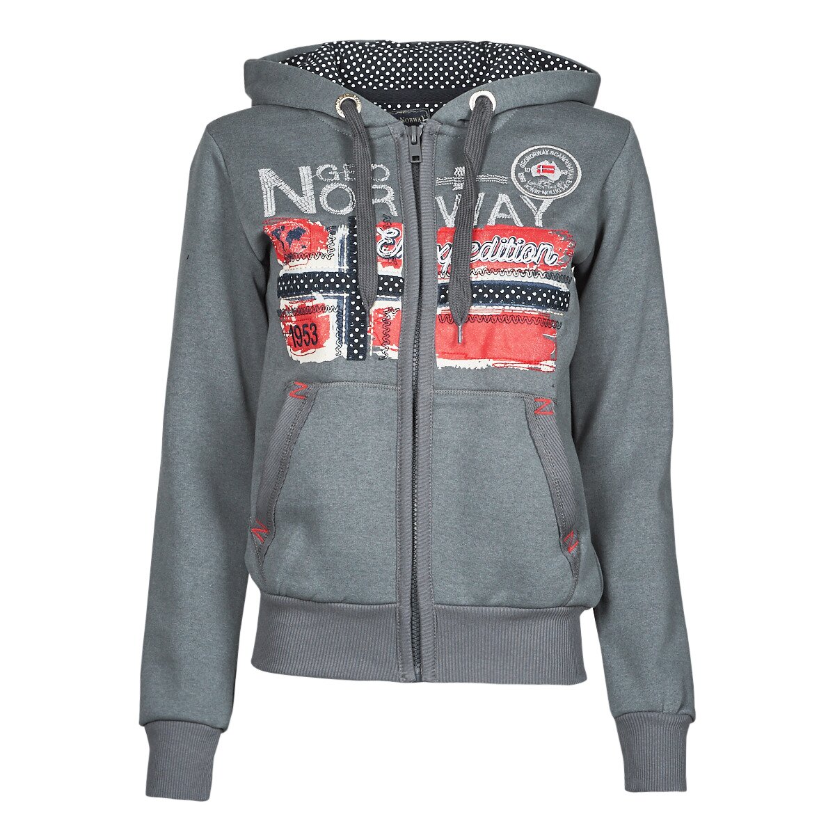 Geographical Norway Îmbracaminte FARLOTTE
