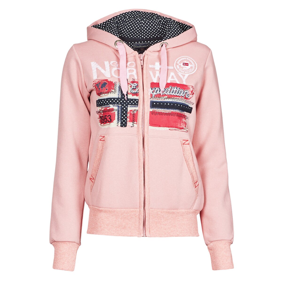 Geographical Norway Îmbracaminte FARLOTTE