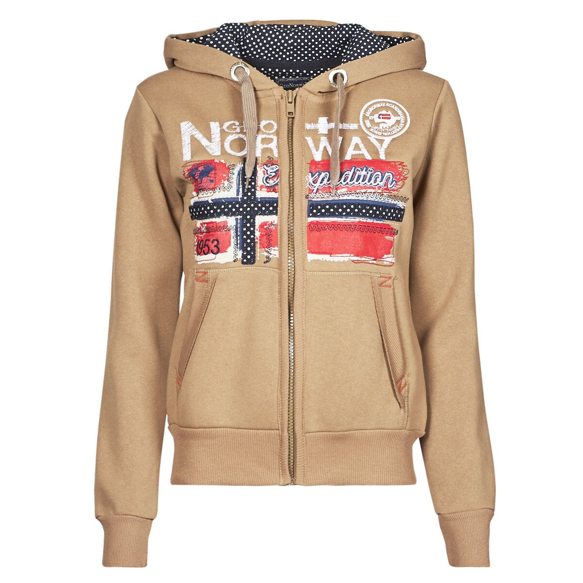 Geographical Norway Îmbracaminte FARLOTTE