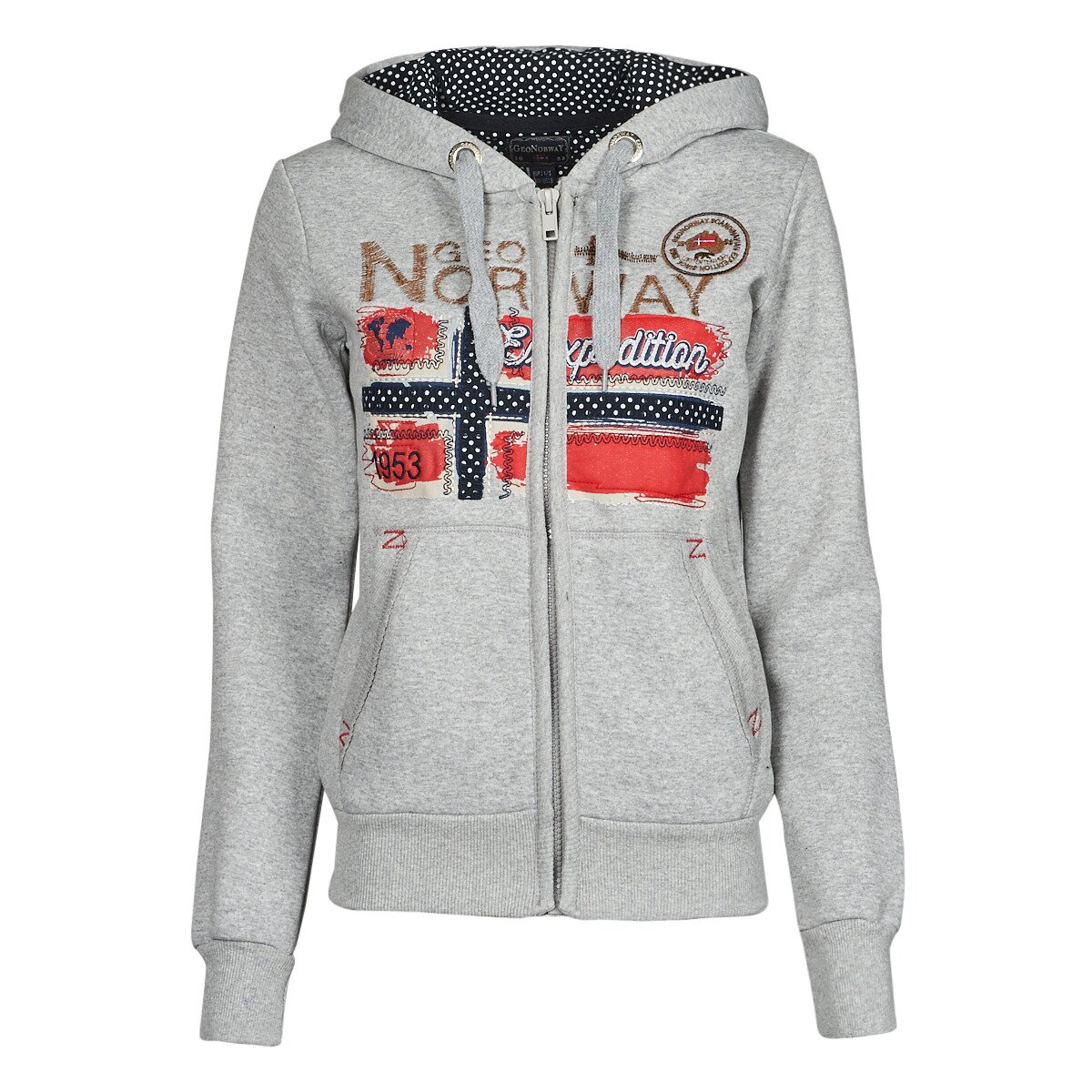 Geographical Norway Îmbracaminte FARLOTTE