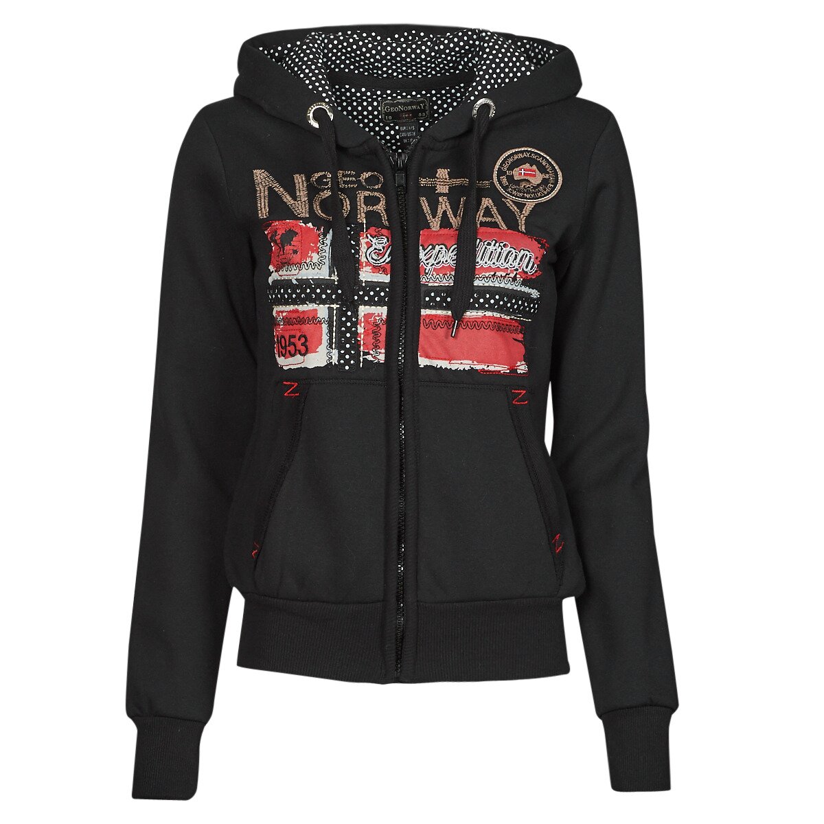 Geographical Norway Îmbracaminte FARLOTTE