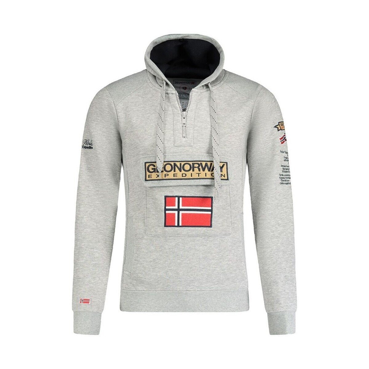 Geographical Norway Îmbracaminte Gymclass