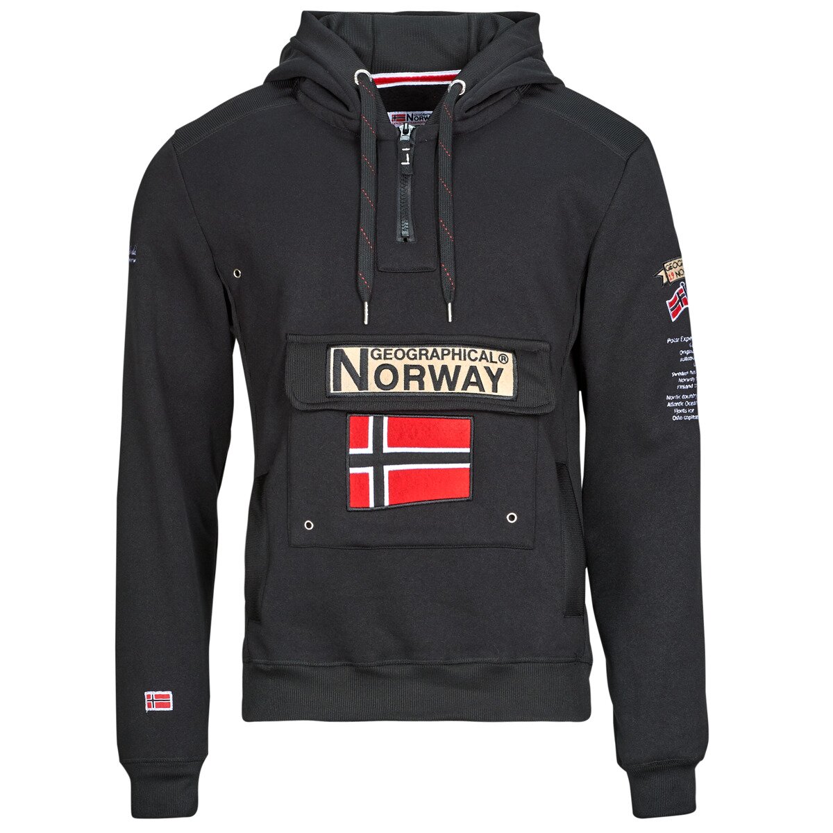 Geographical Norway Îmbracaminte GYMCLASS