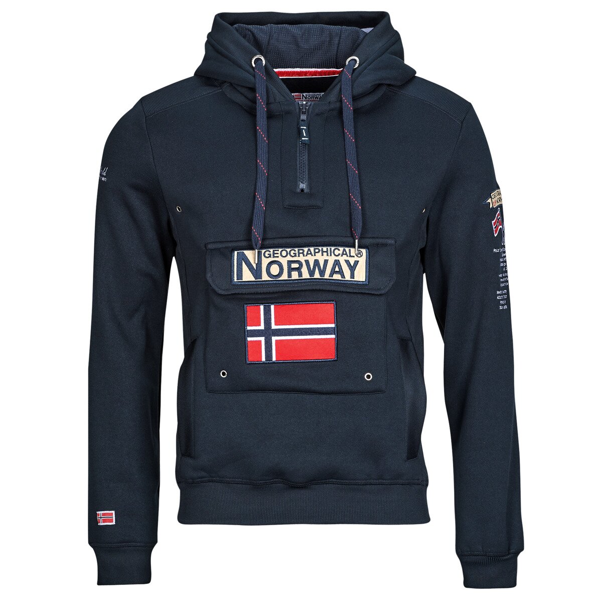 Geographical Norway Îmbracaminte GYMCLASS