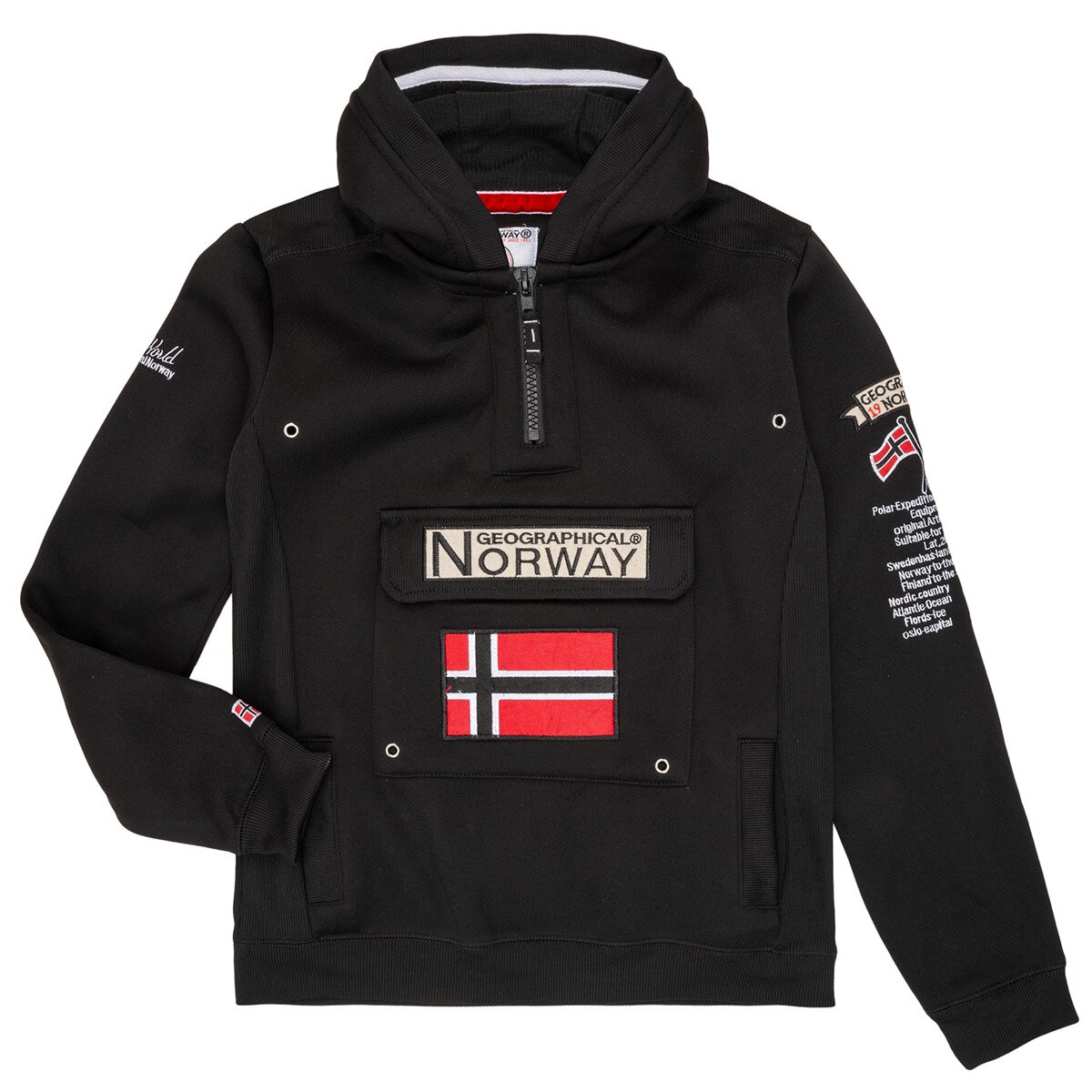 Geographical Norway Îmbracaminte GYMCLASS