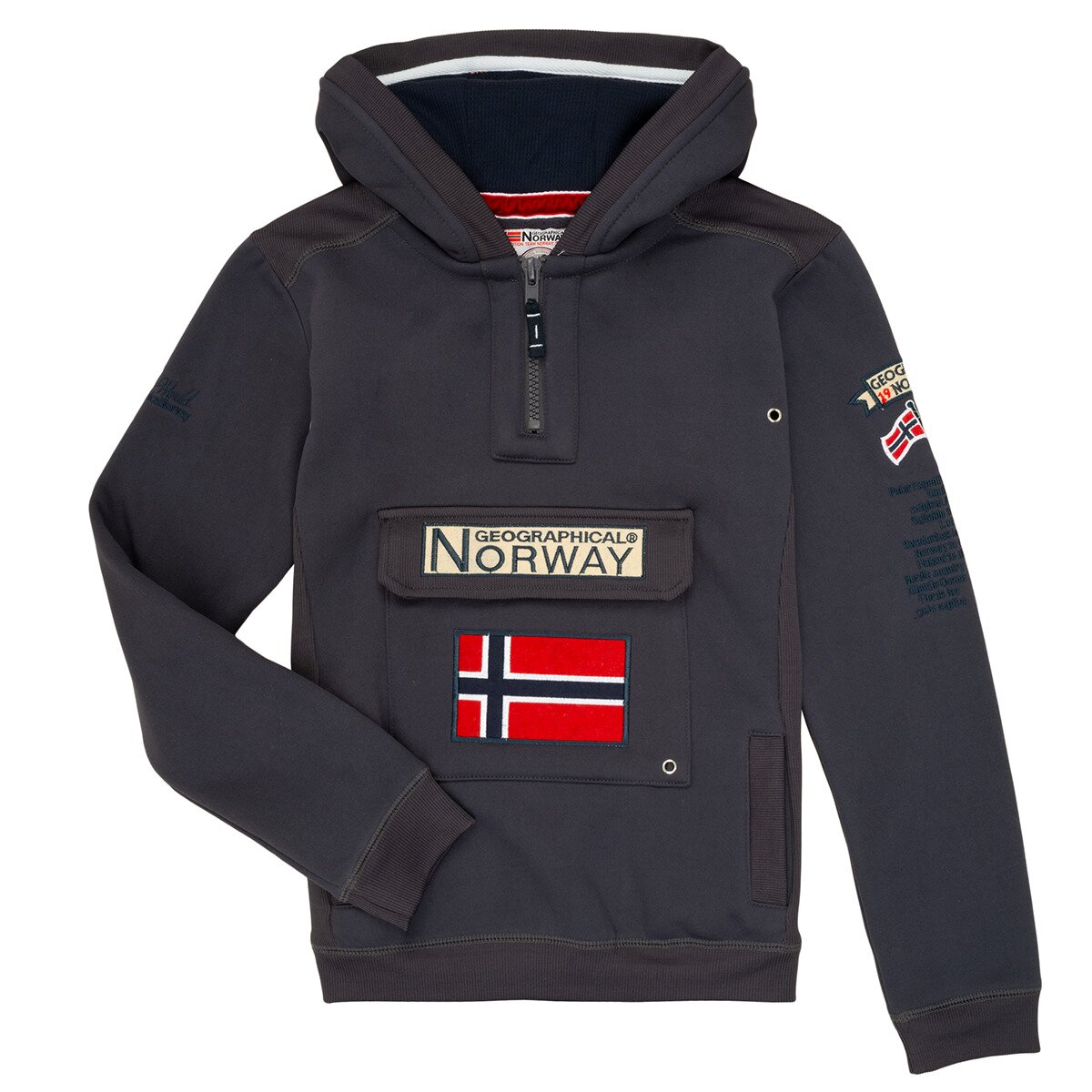 Geographical Norway Îmbracaminte GYMCLASS