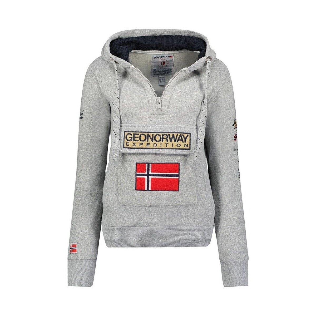 Geographical Norway Îmbracaminte Gymclass Distri