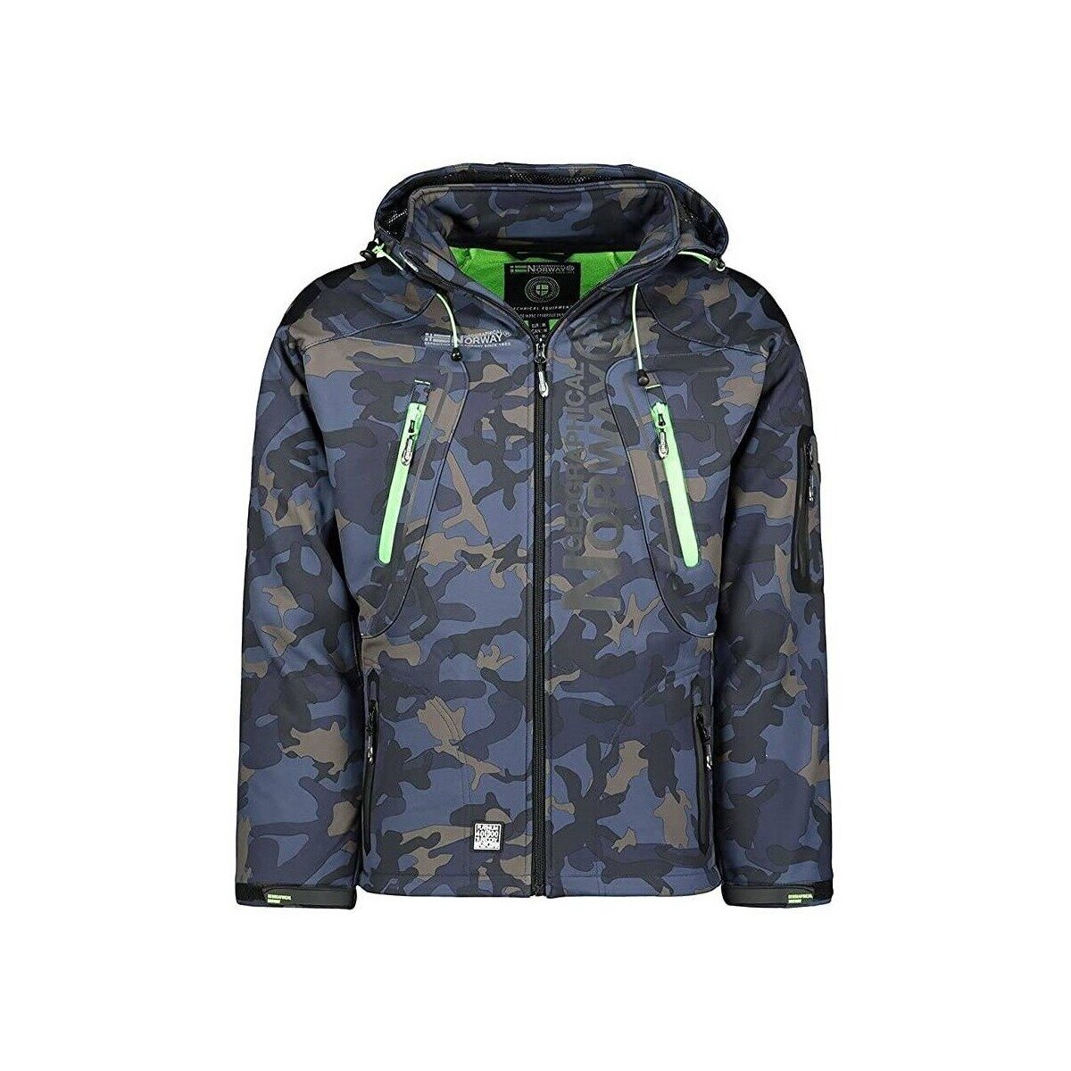 Geographical Norway Îmbracaminte Softshell Techno