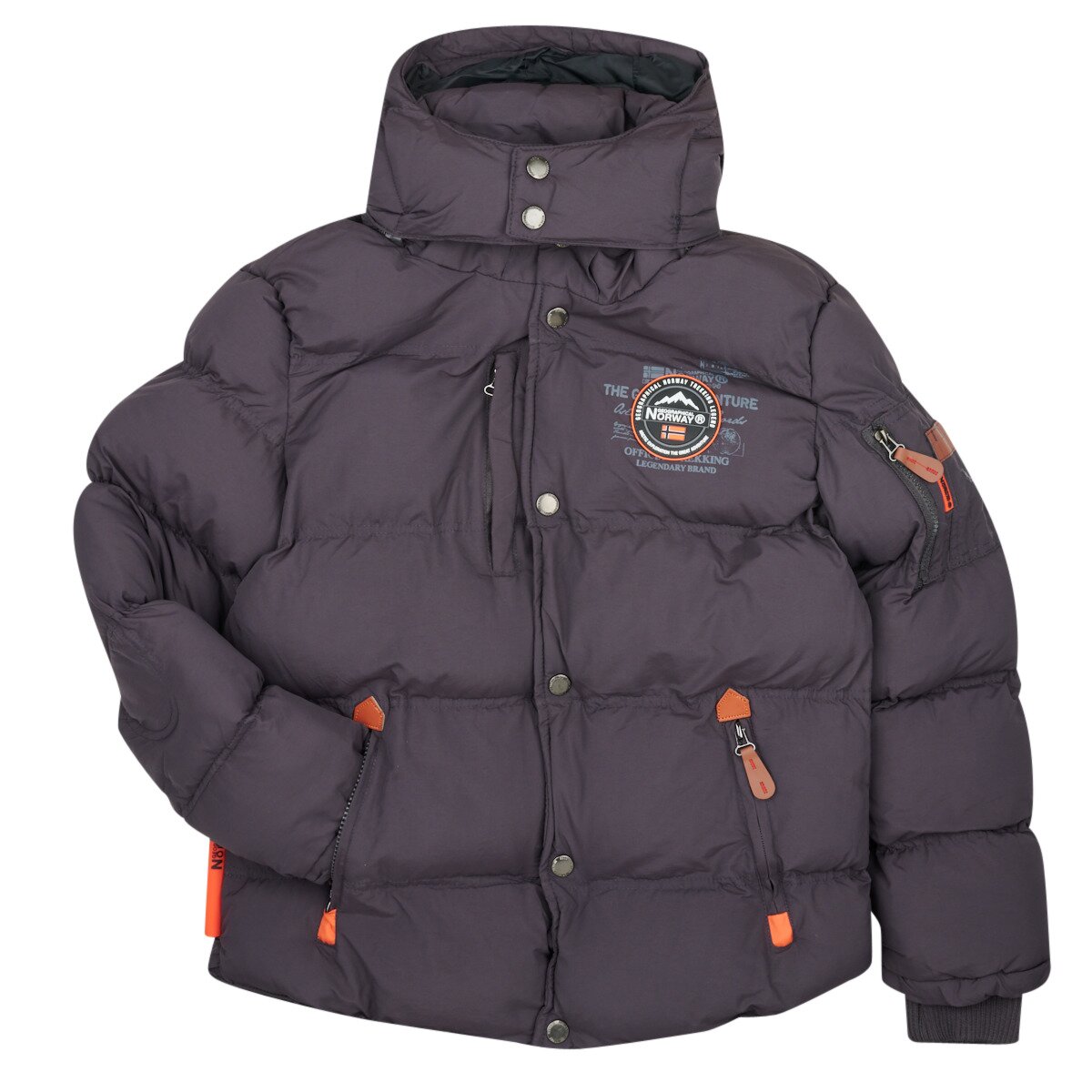 Geographical Norway Îmbracaminte VERVEINE