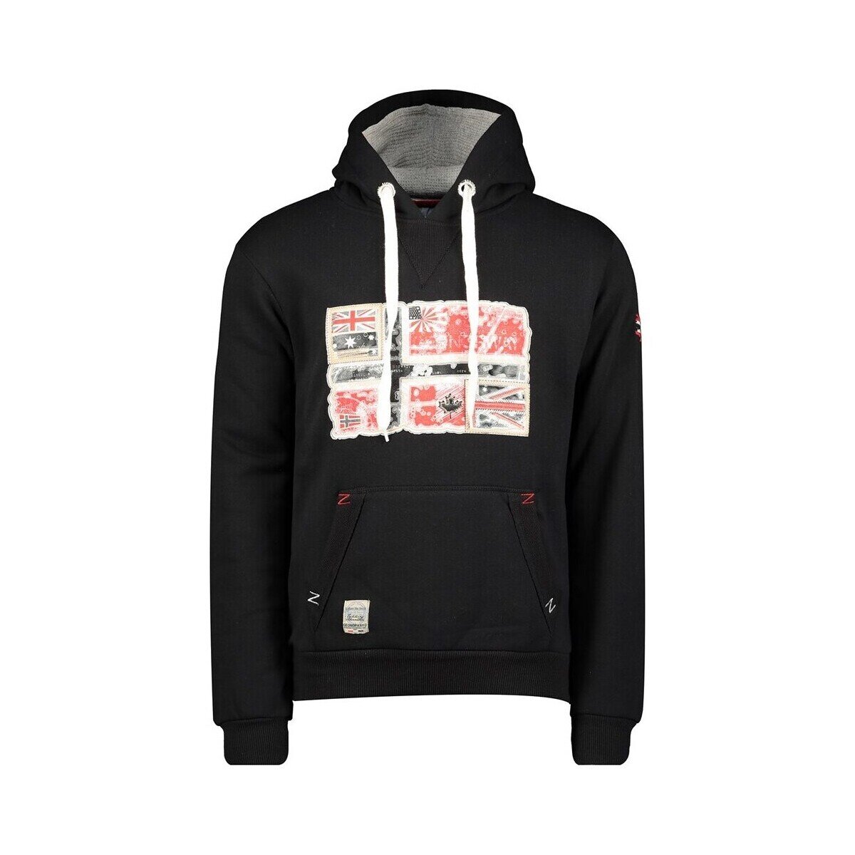 Geographical Norway Îmbracaminte WT1874HGNBLACK