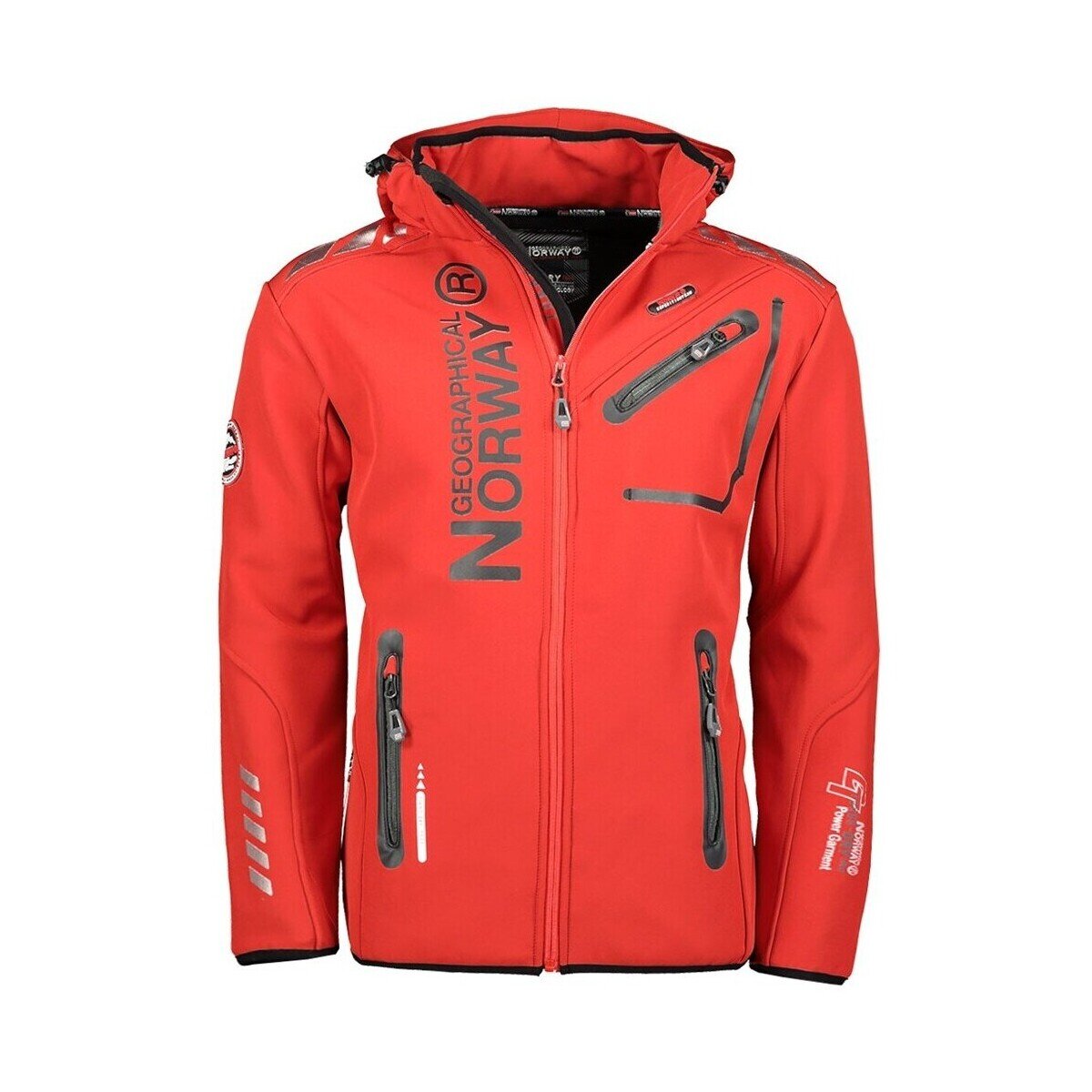Geographical Norway Îmbracaminte WW1973HGNRedBlack