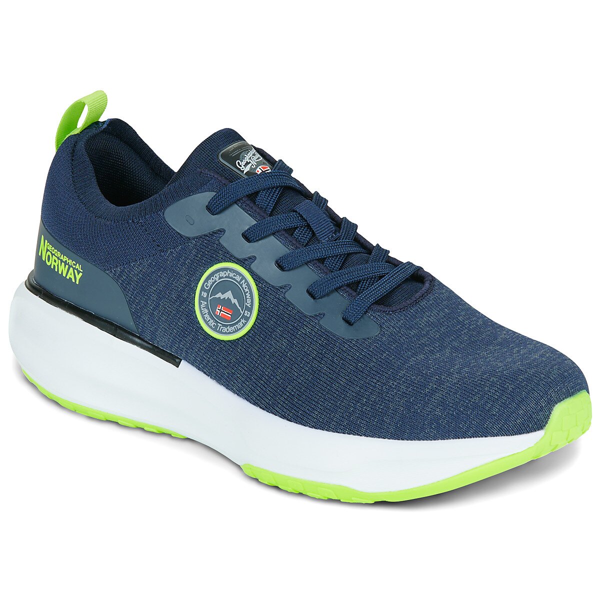 Geographical Norway Pantofi OBLENDED