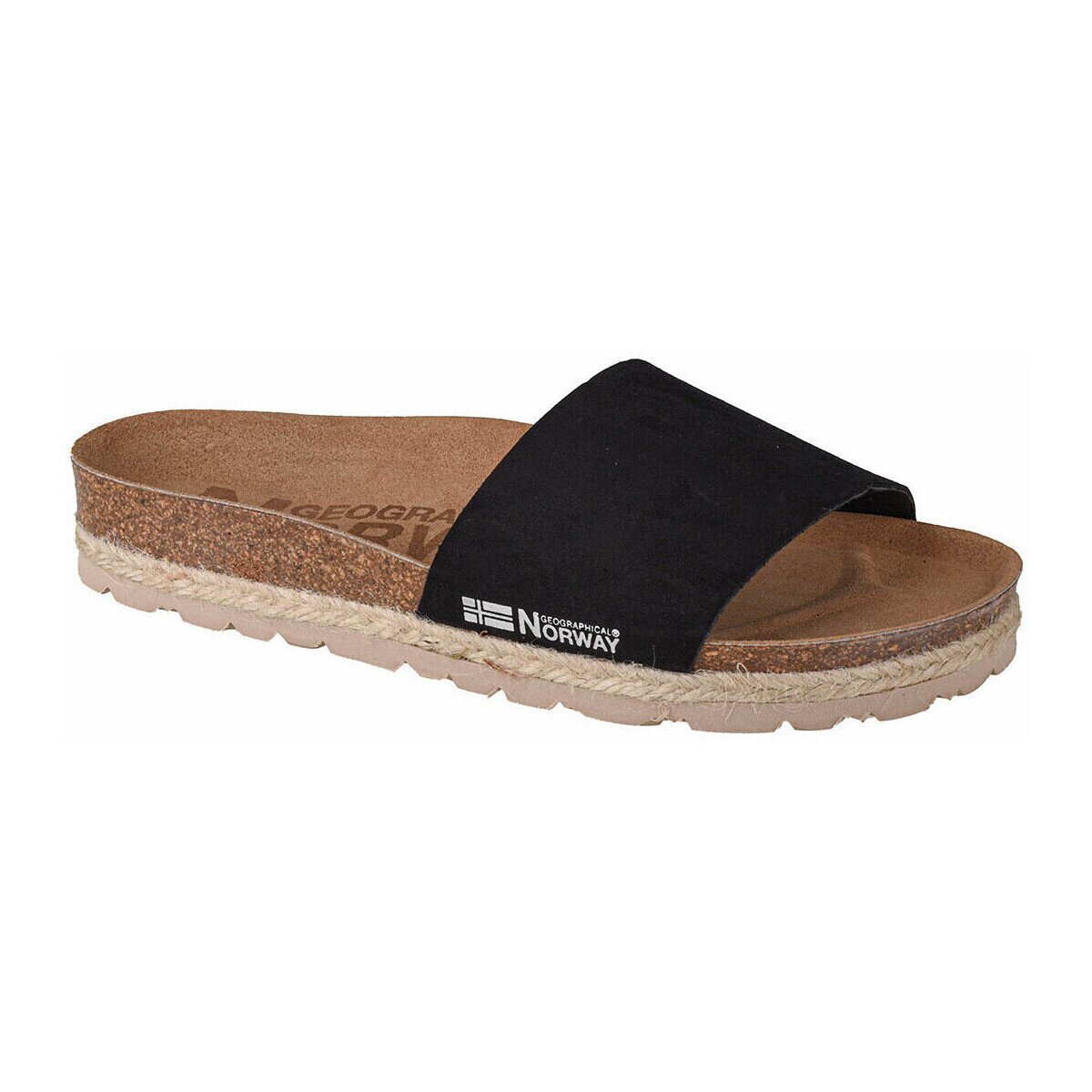 Geographical Norway Pantofi Sandalias Baja Verano