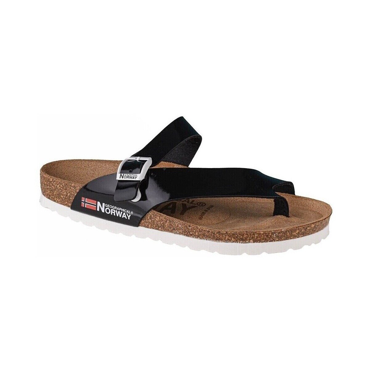 Geographical Norway Pantofi Sandalias Infradito