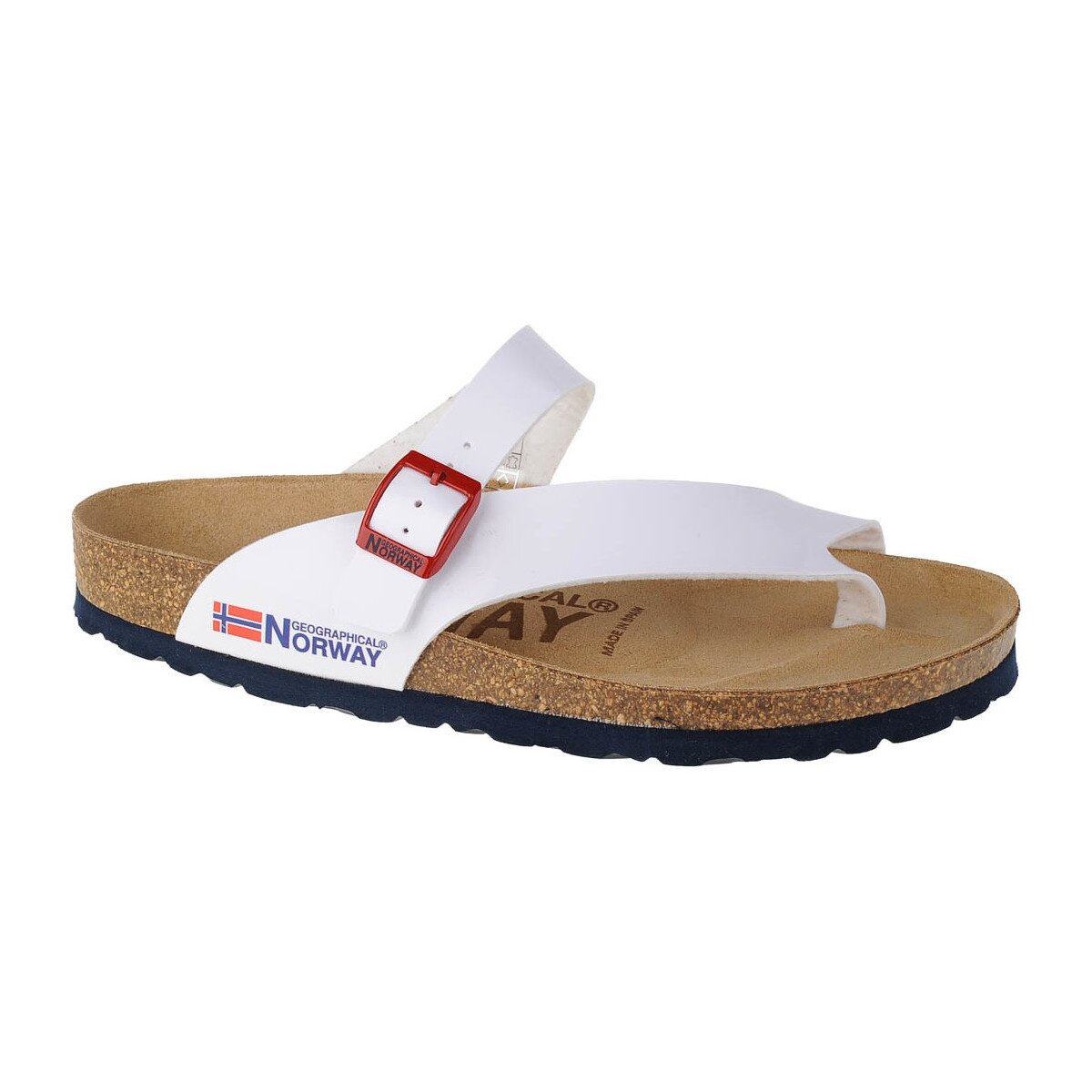 Geographical Norway Pantofi Sandalias Infradito Donna
