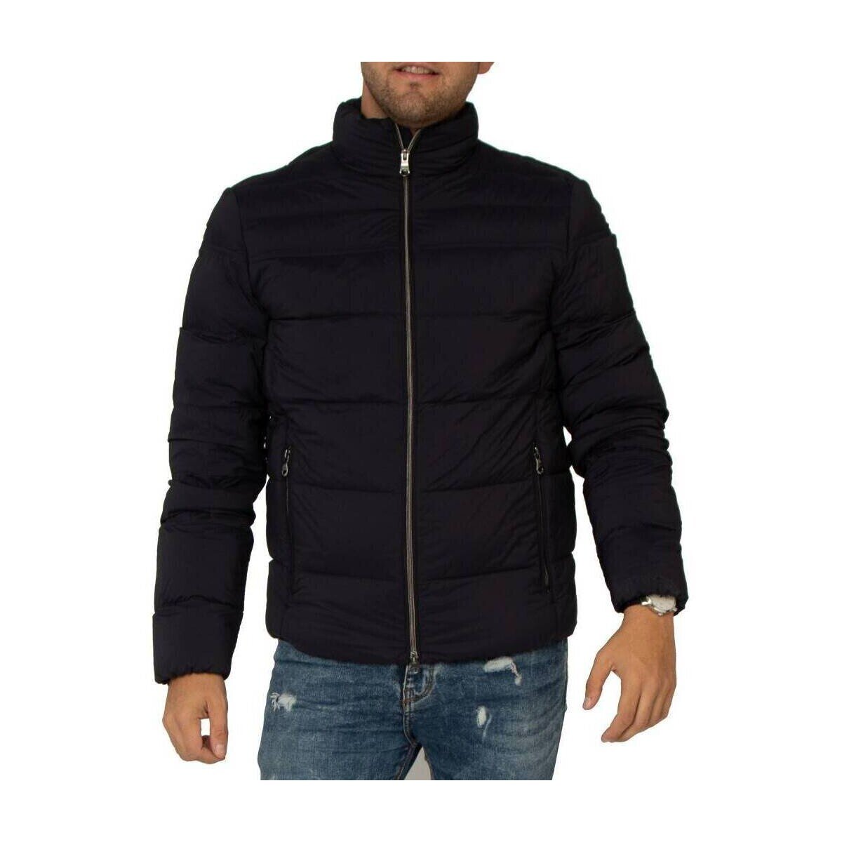 Geox Îmbracaminte Abrigo Hombre Invierno