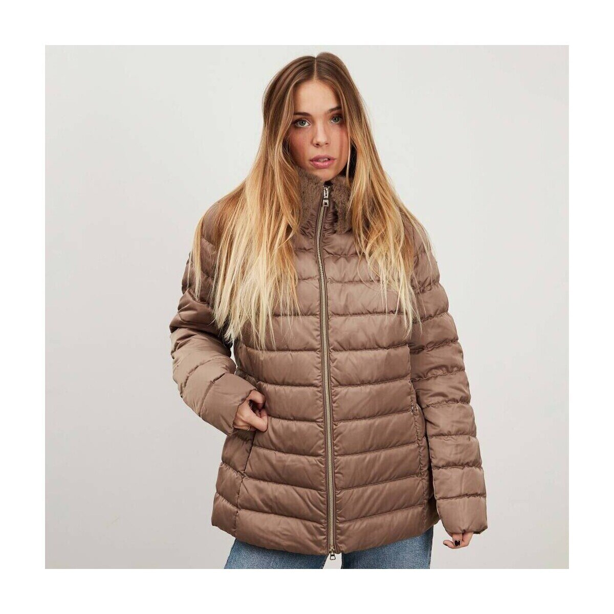 Geox Îmbracaminte Bettanie Mid Jkt