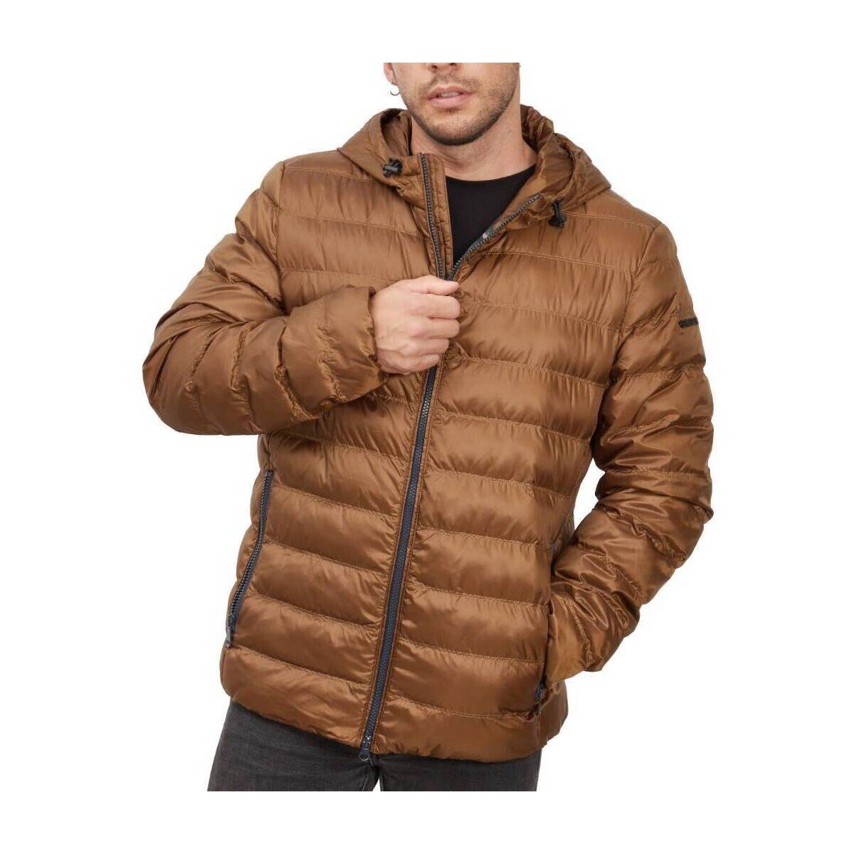 Geox Îmbracaminte M Dennie Hood_jkt