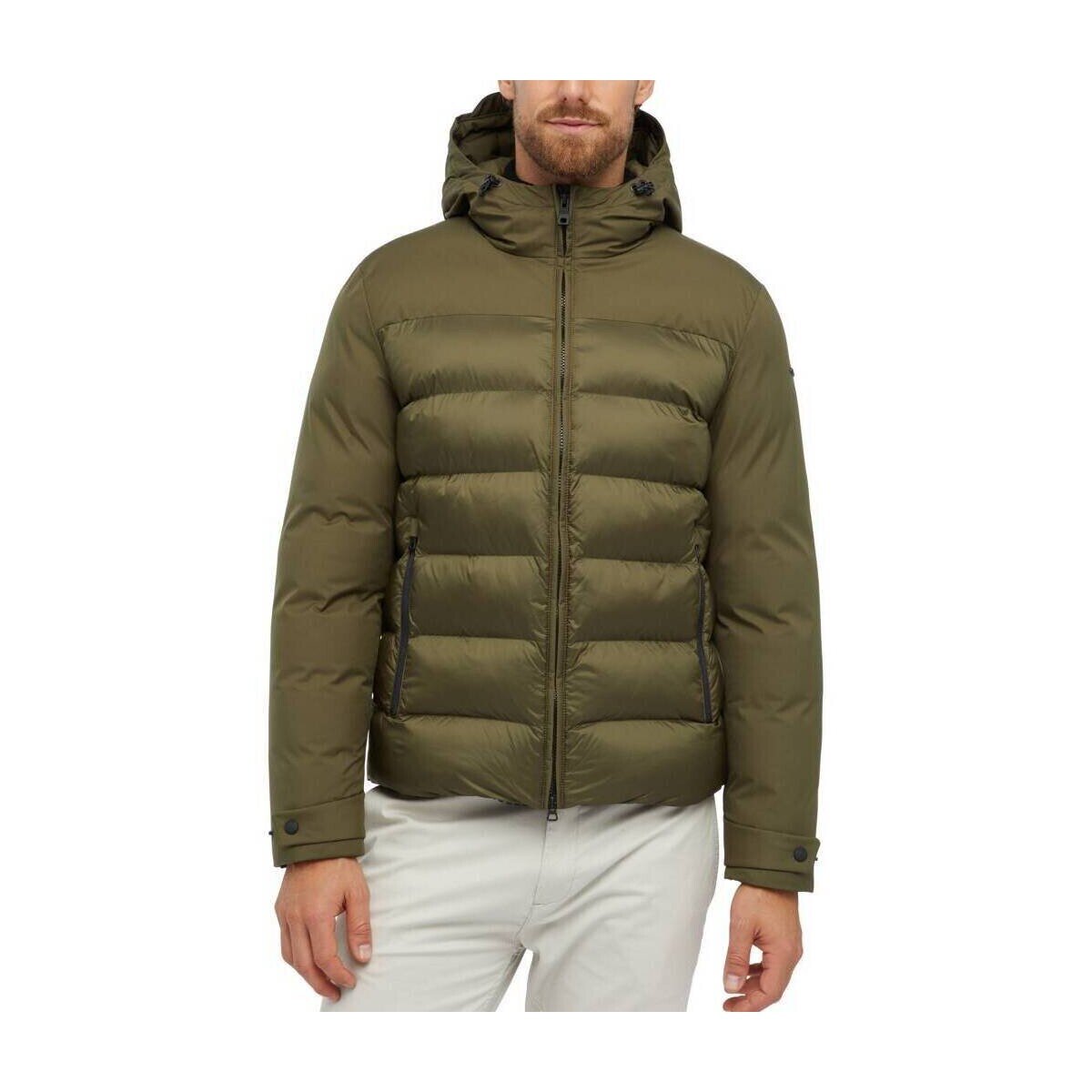 Geox Îmbracaminte M Sapienza Hood Jkt