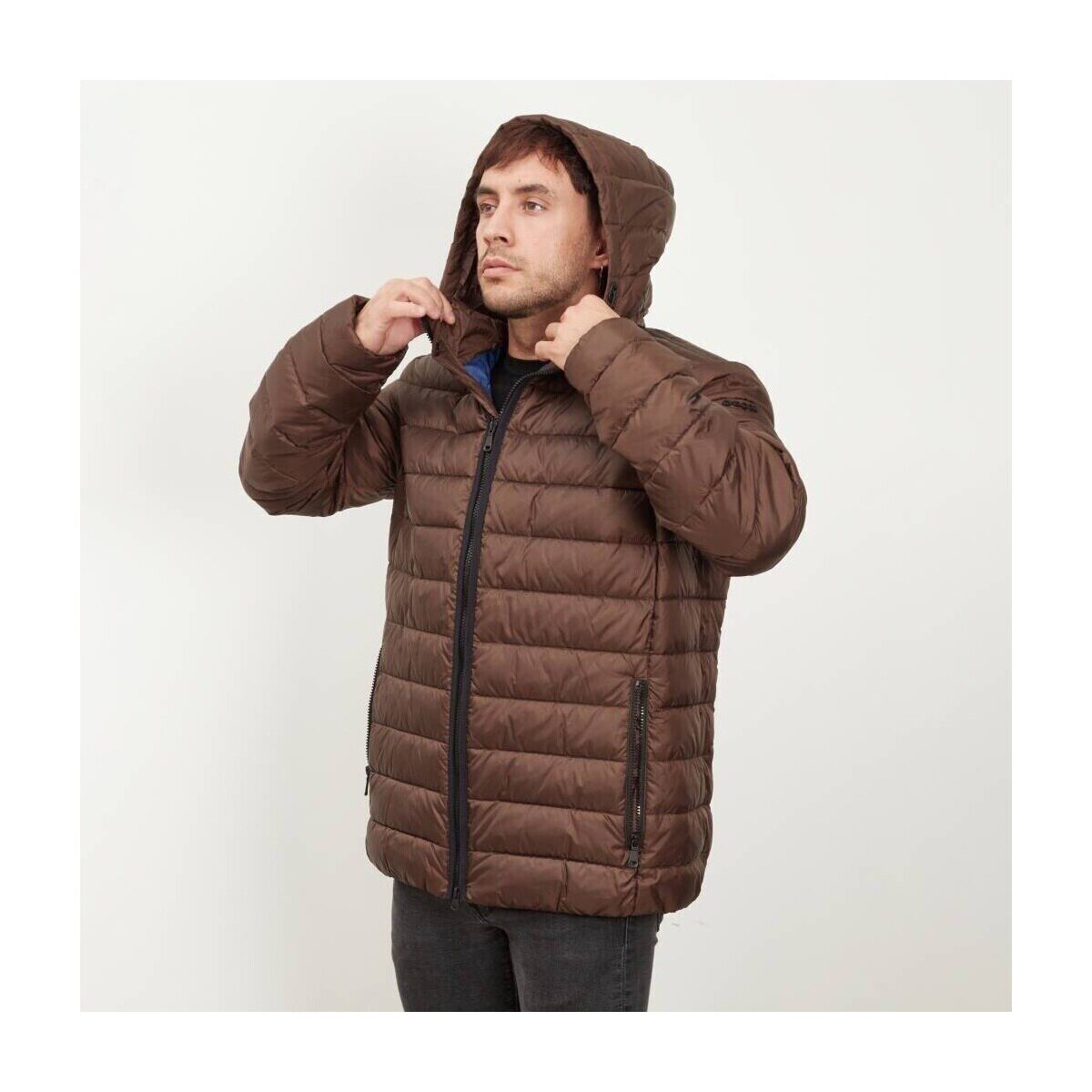 Geox Îmbracaminte M0428x T2683 M Dennie Hood Jkt