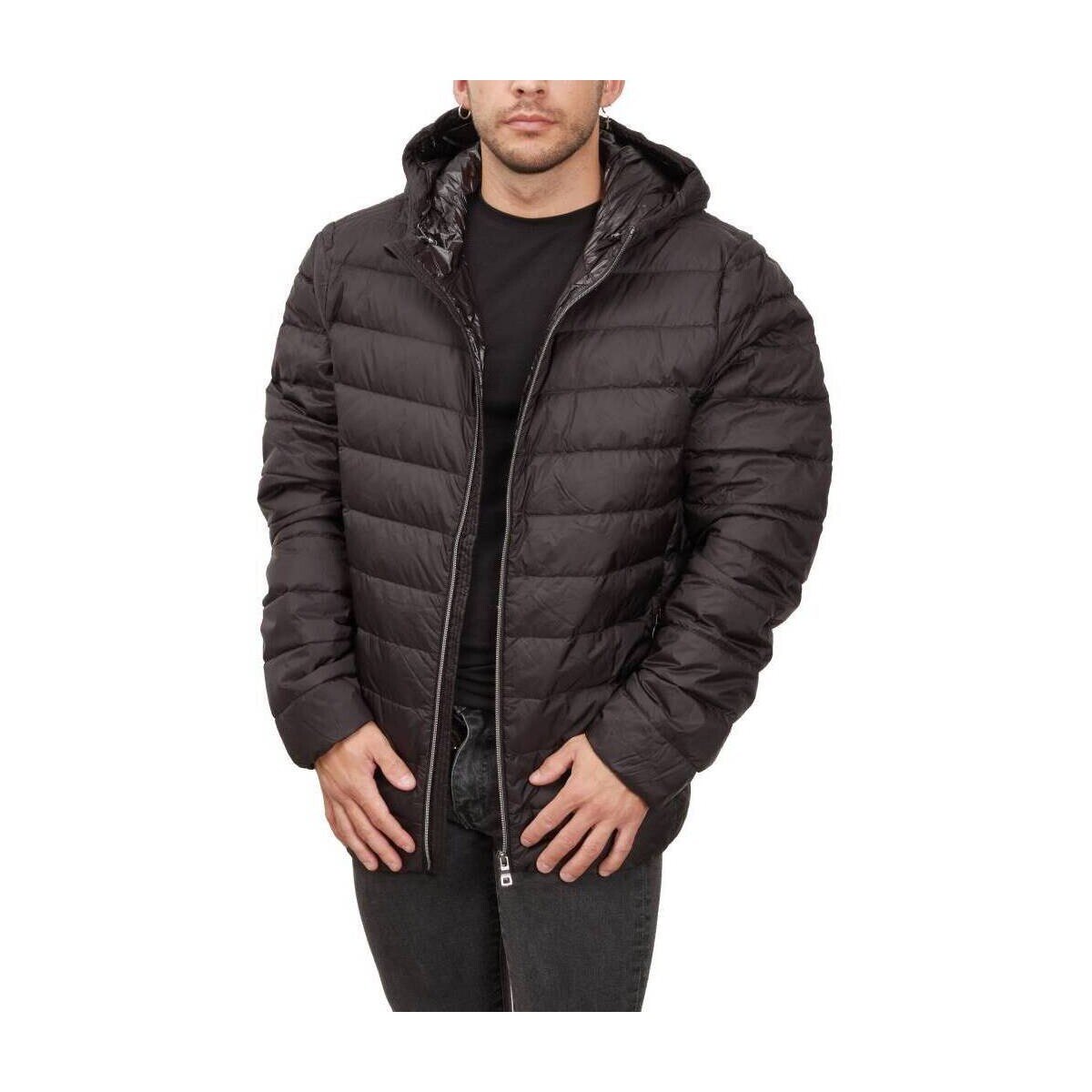 Geox Îmbracaminte M2625b T2562 M Dereck Hood Jacket