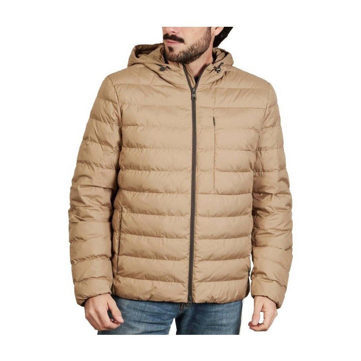 Geox Îmbracaminte M2628a T2937 M Dennie Hood Jacket
