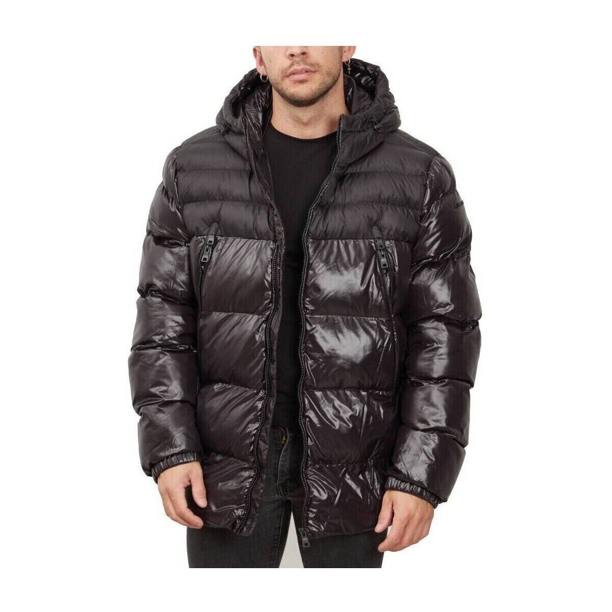 Geox Îmbracaminte M2628k Tc162 M Sile Hood Jacket