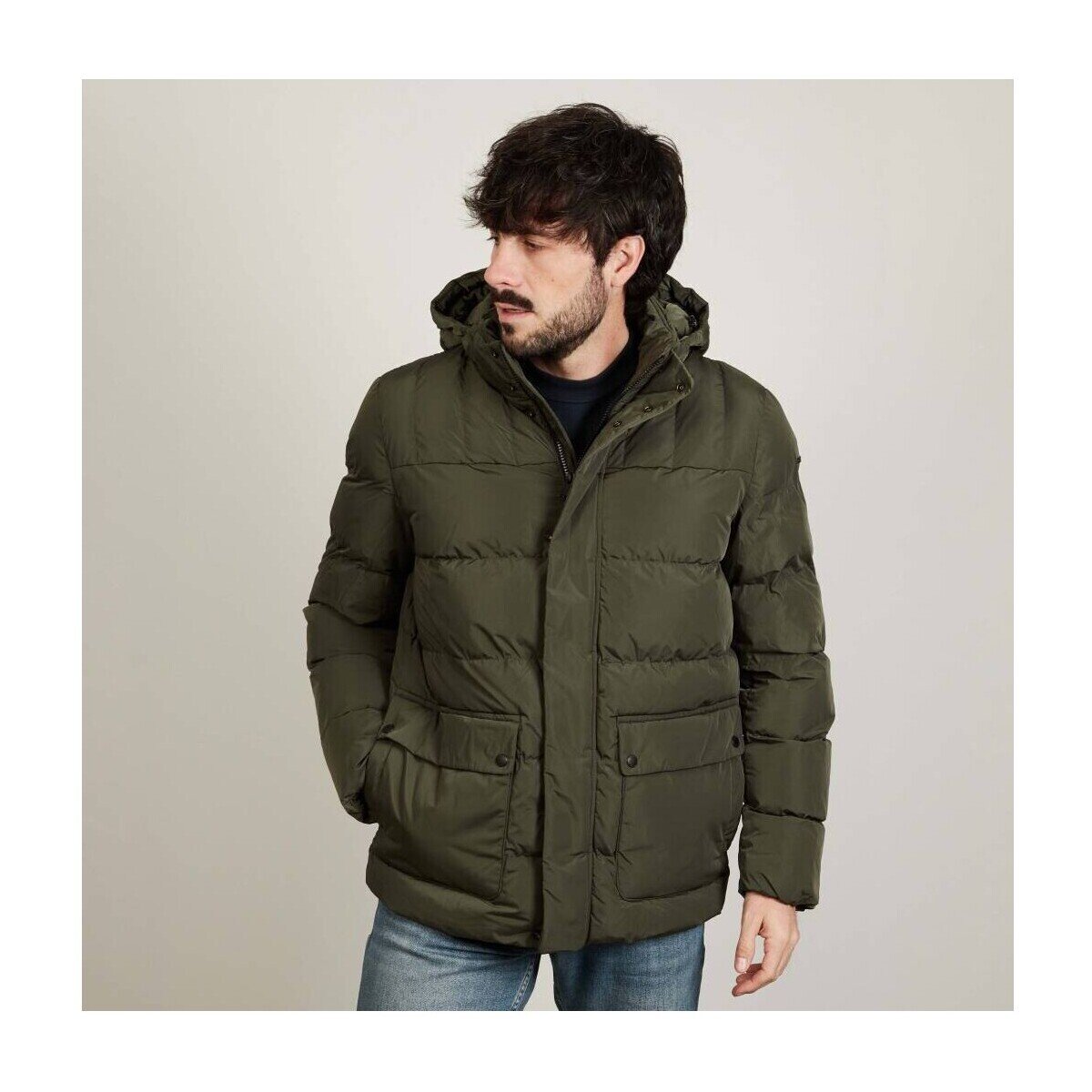 Geox Îmbracaminte Mhilstone Short Jkt