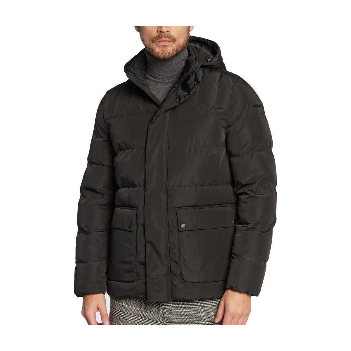 Geox Îmbracaminte Mhilstone Short Jkt