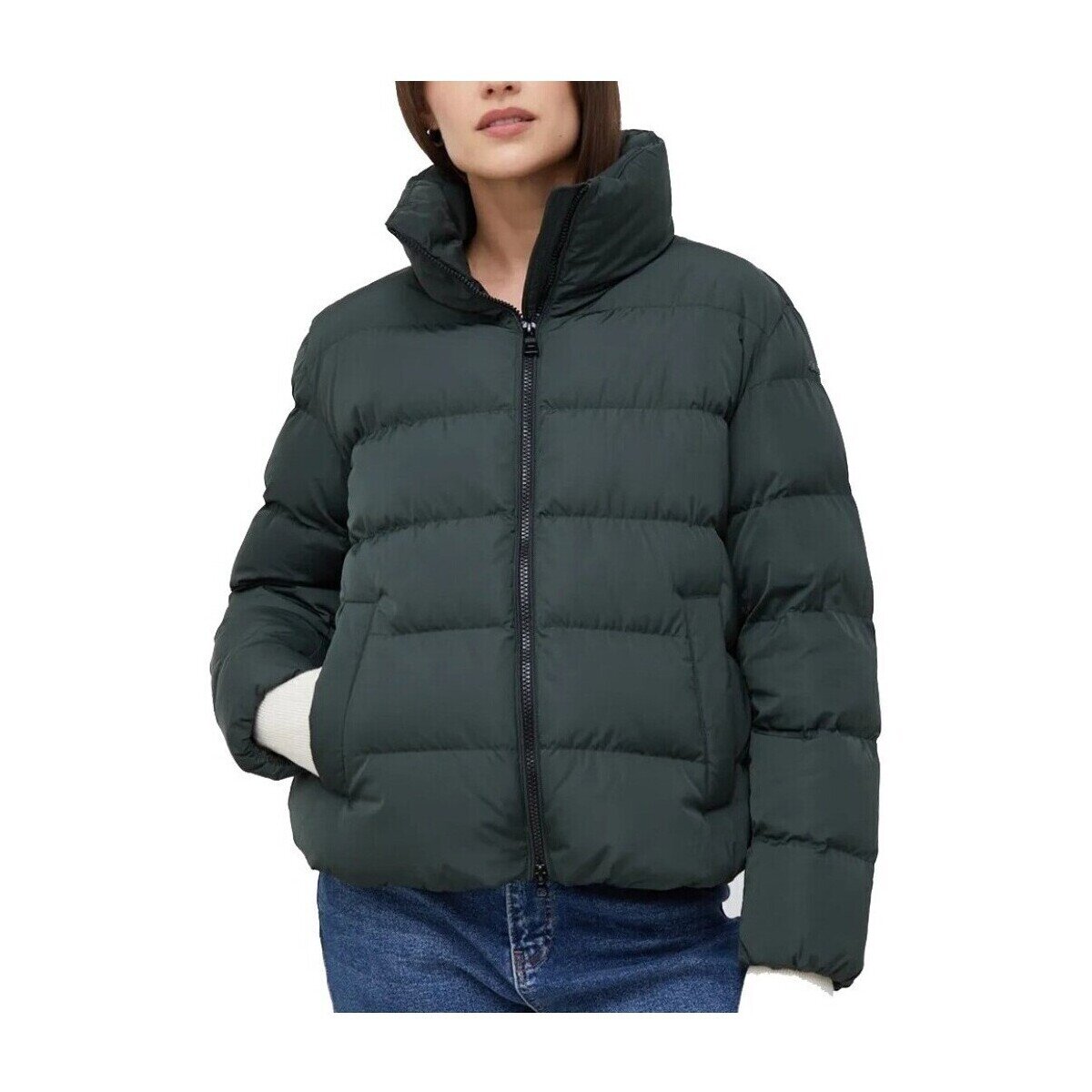 Geox Îmbracaminte W Anylla Short Parka