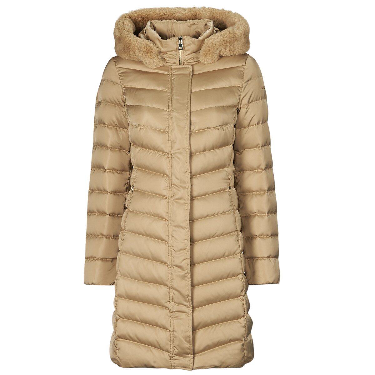 Geox Îmbracaminte W BETTANIE LONG JKT