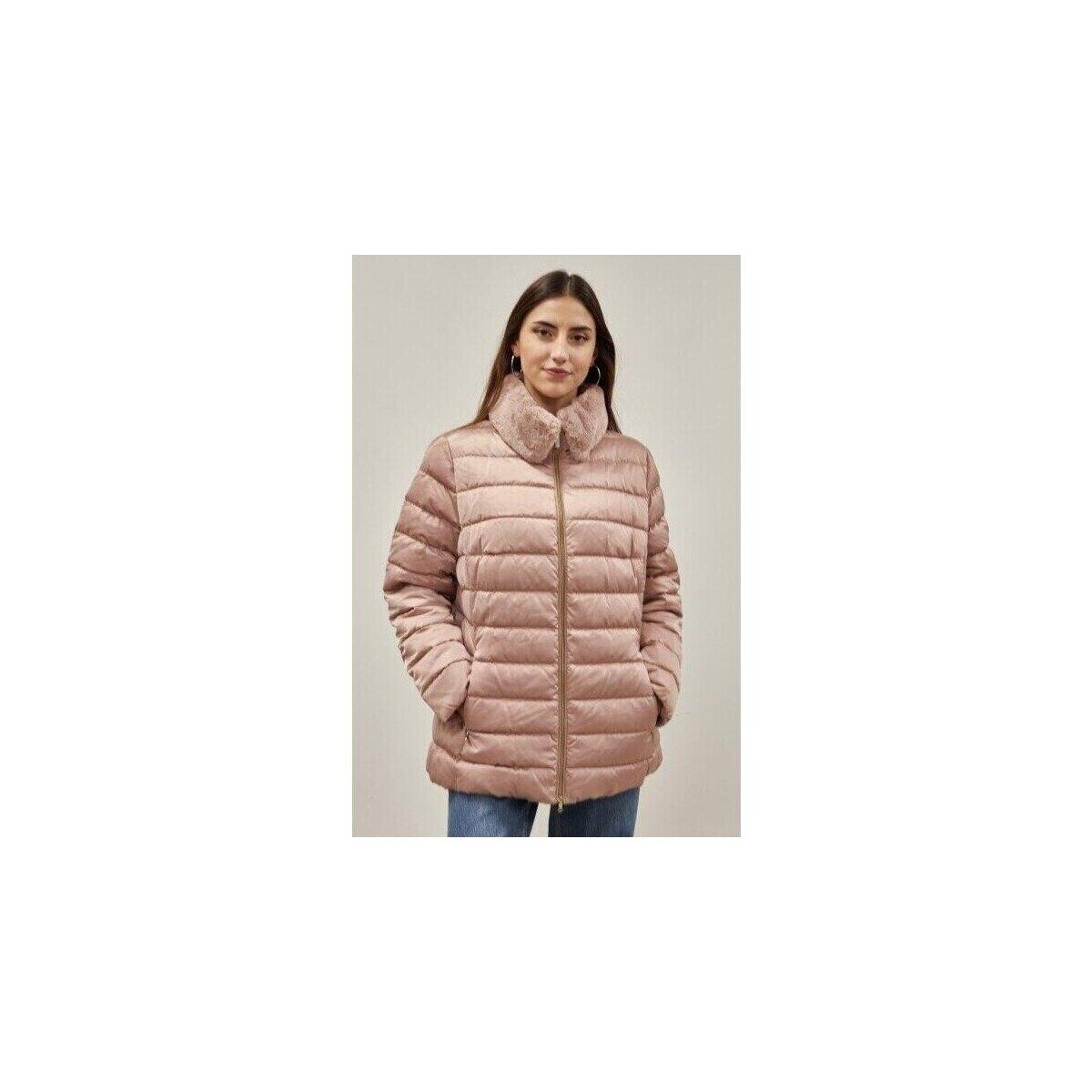 Geox Îmbracaminte W Bettanie Mid Jkt