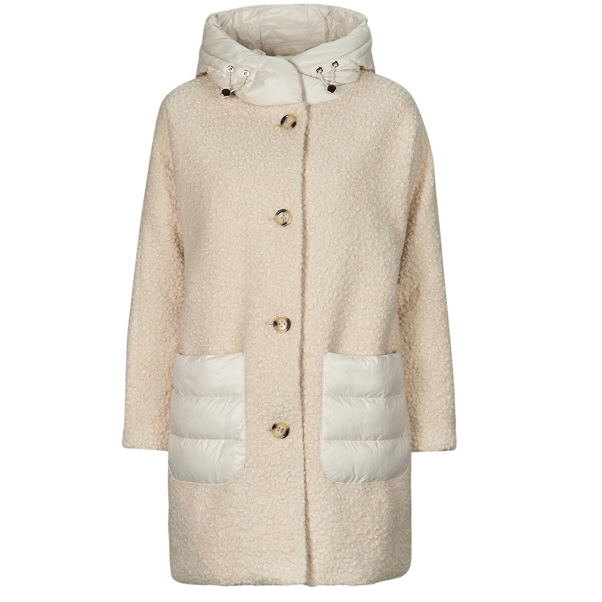 Geox Îmbracaminte W CALITHE LONG COAT