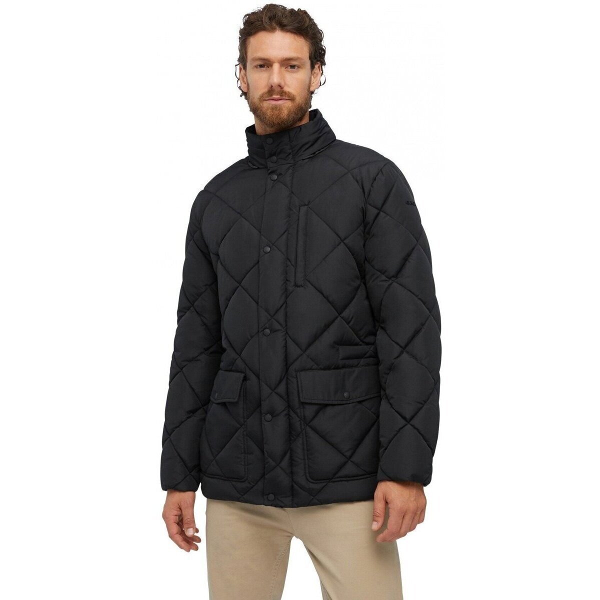 Geox Îmbracaminte W Camei Mid Jkt