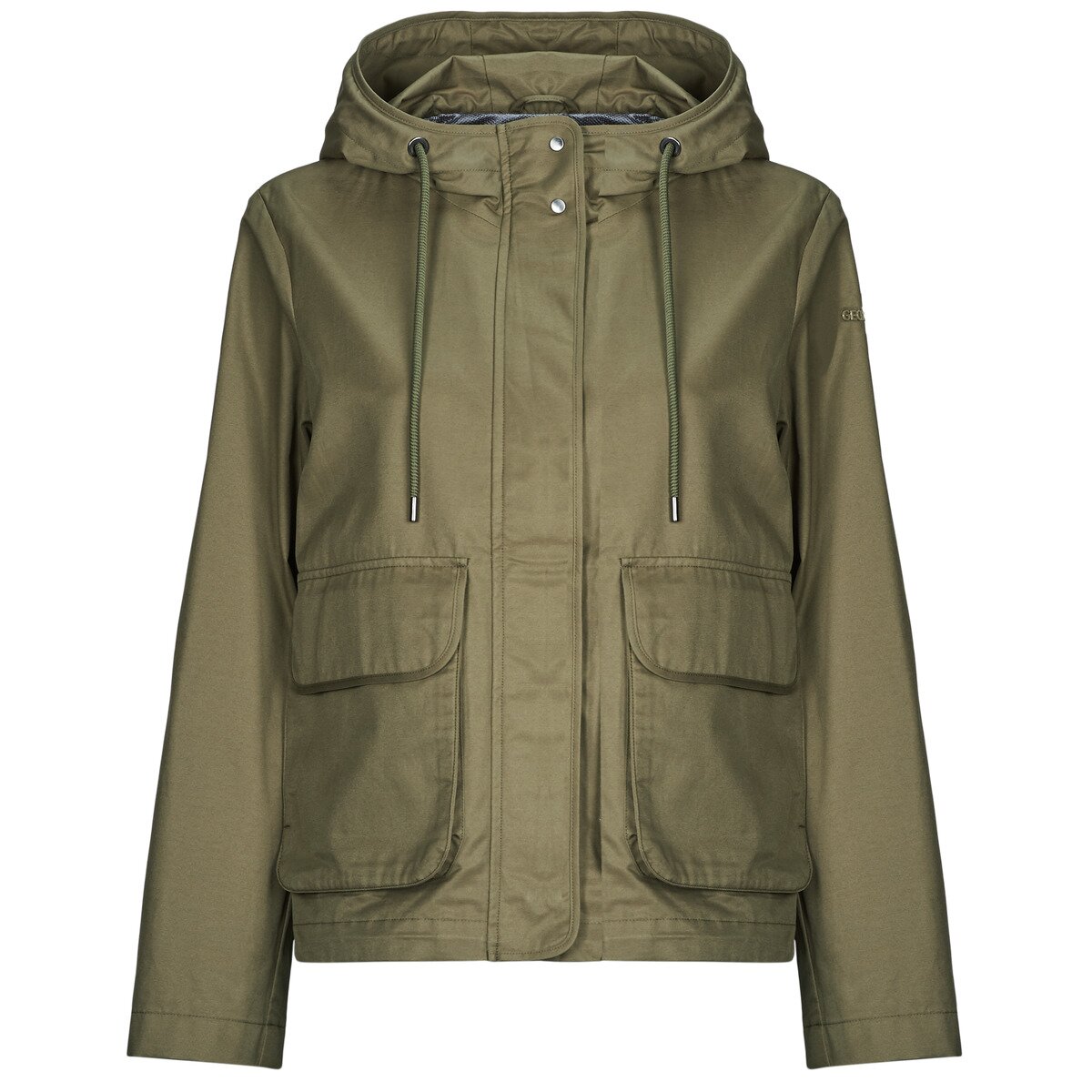 Geox Îmbracaminte W ILDE PARKA