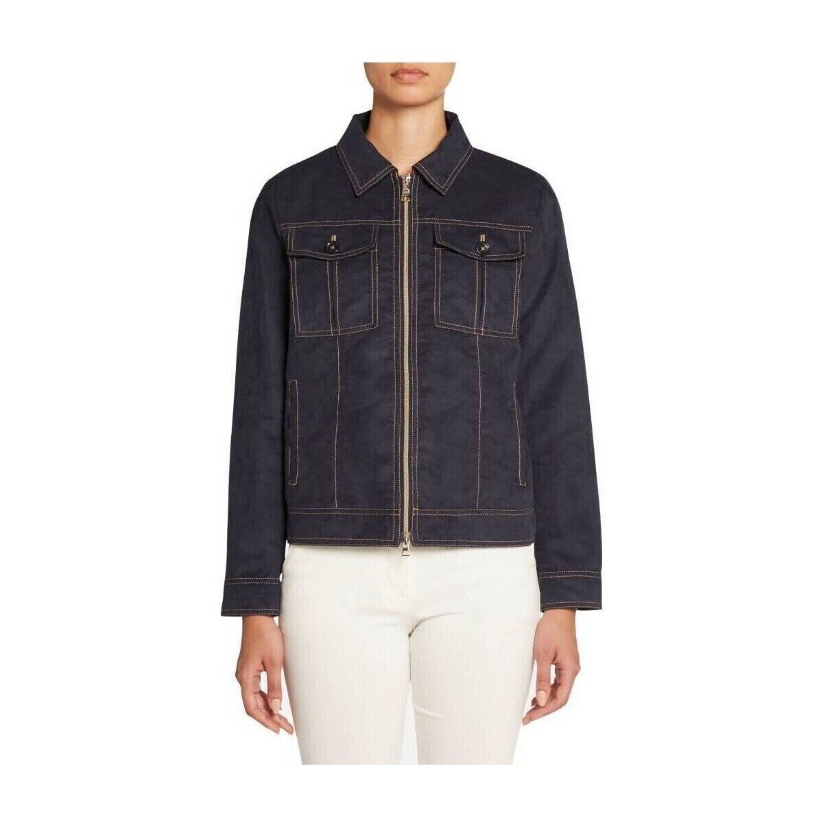 Geox Îmbracaminte W Licena Short Jkt