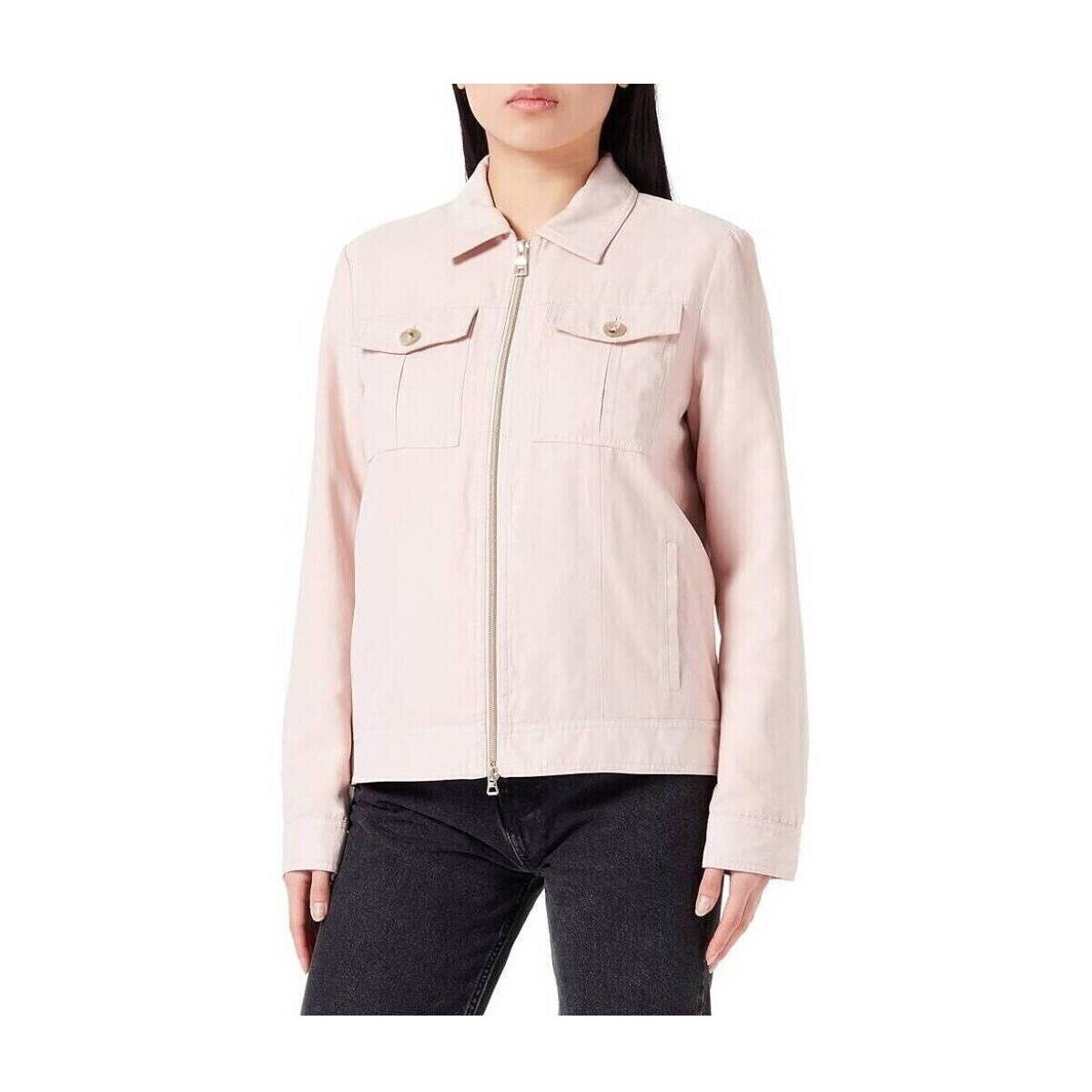 Geox Îmbracaminte W Licena Short Jkt