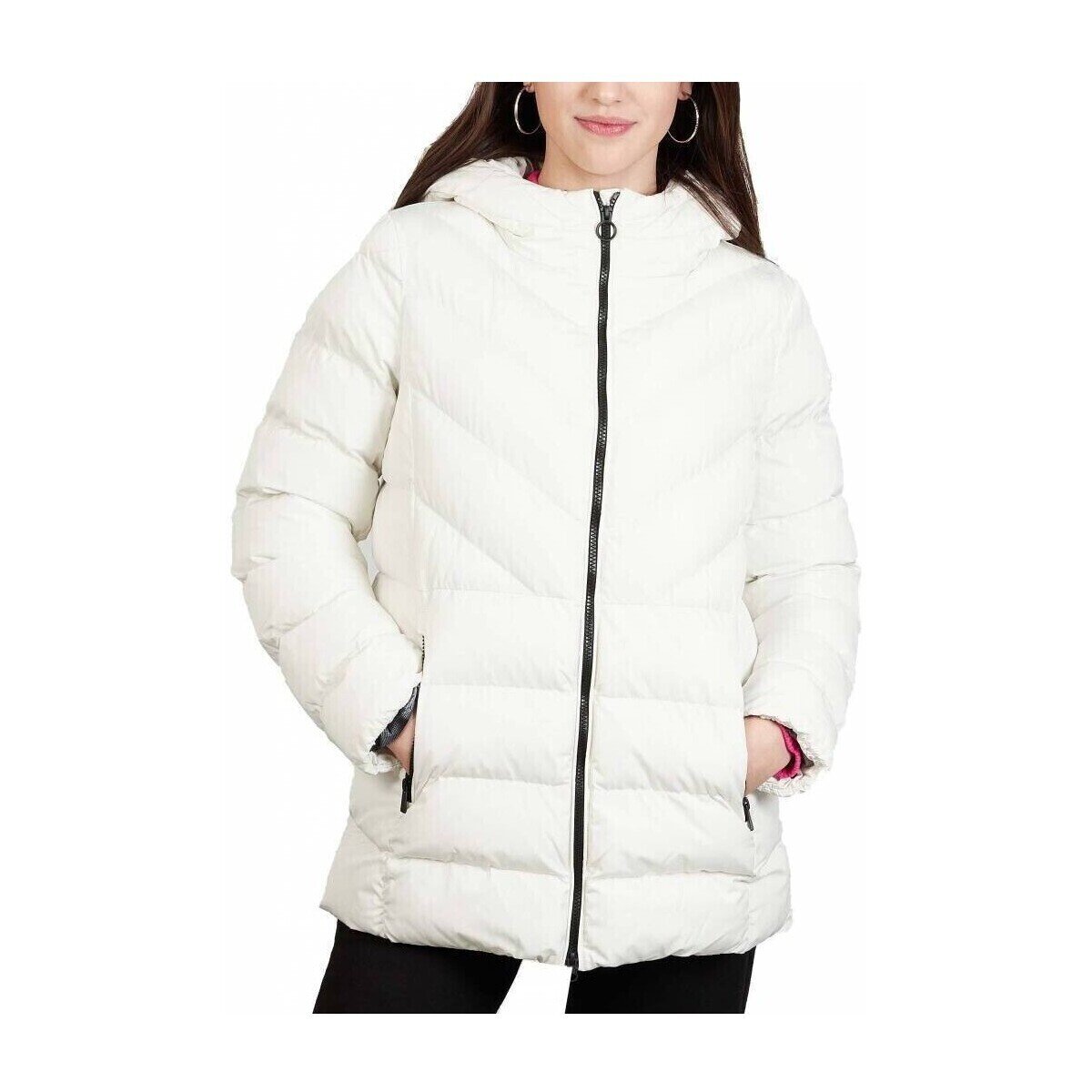 Geox Îmbracaminte W Spherica Hood Jkt