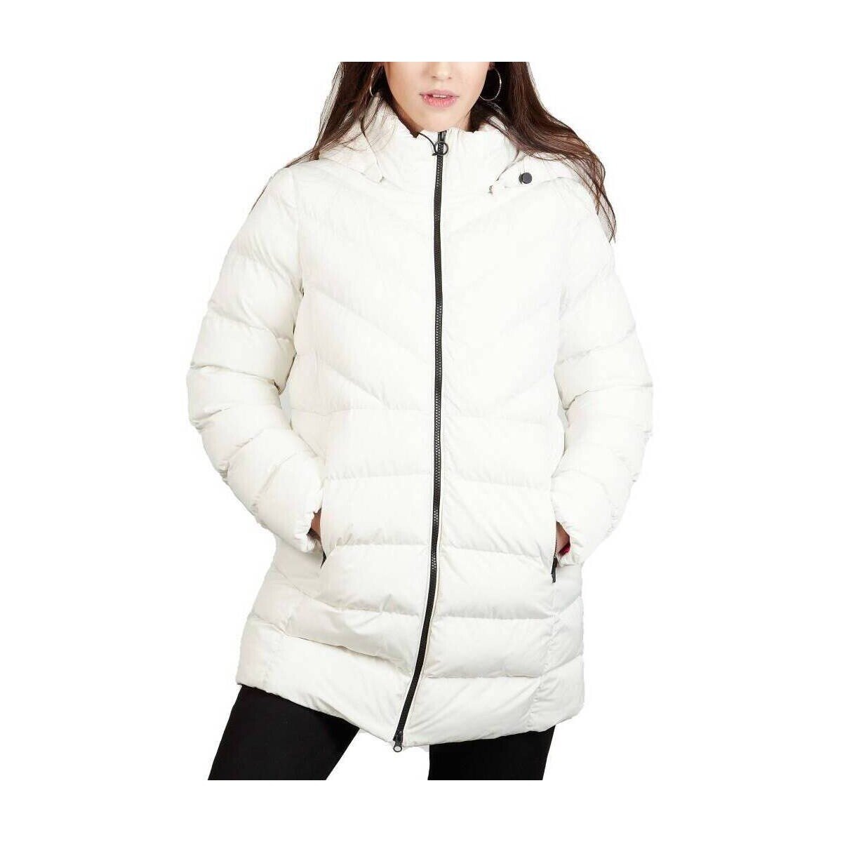 Geox Îmbracaminte W Spherica Hood Jkt