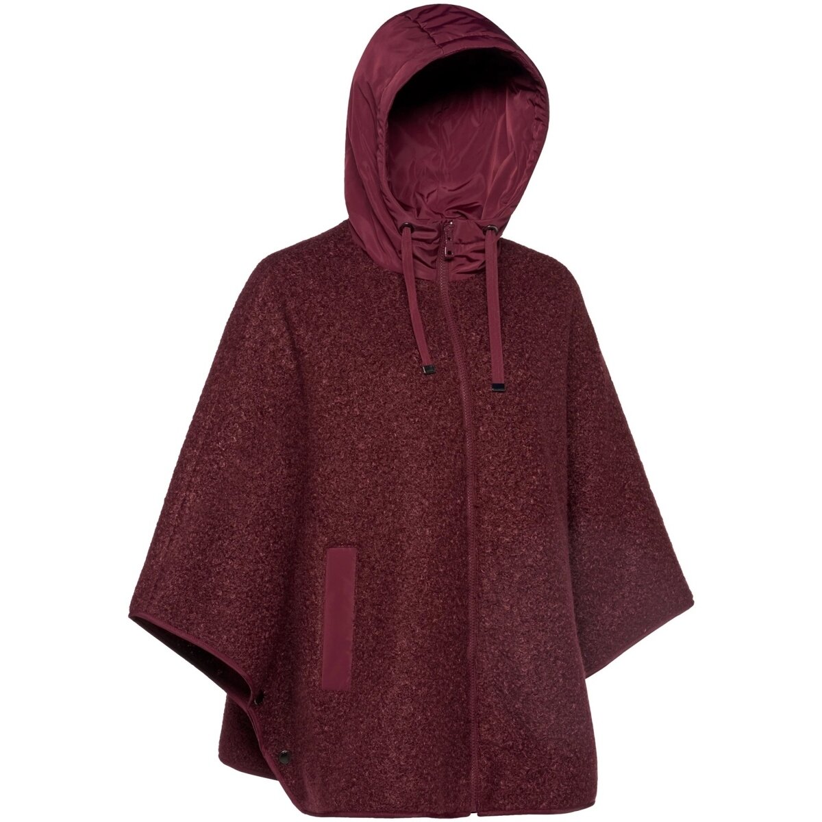 Geox Îmbracaminte W Sweater Curly Cape