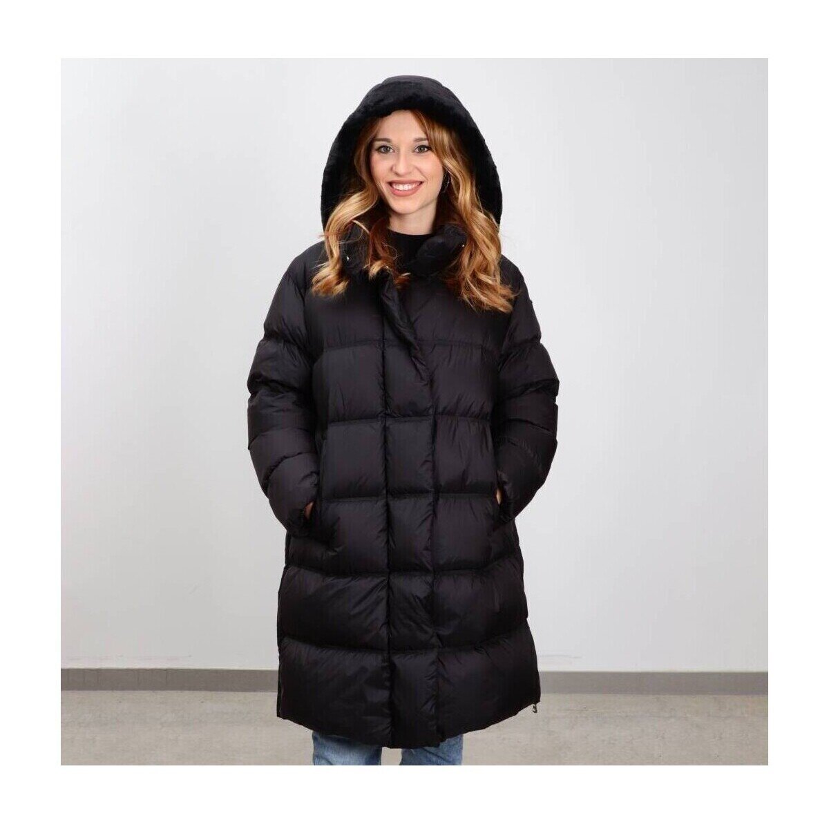 Geox Îmbracaminte W Tahina Long Jkt
