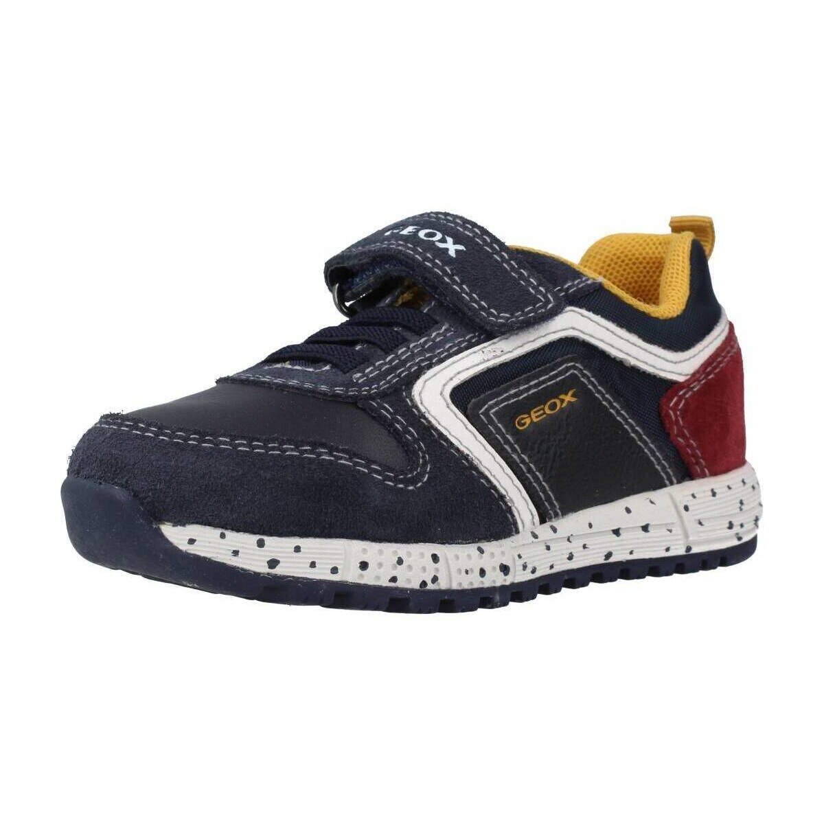 Geox Pantofi B Alben Boy C