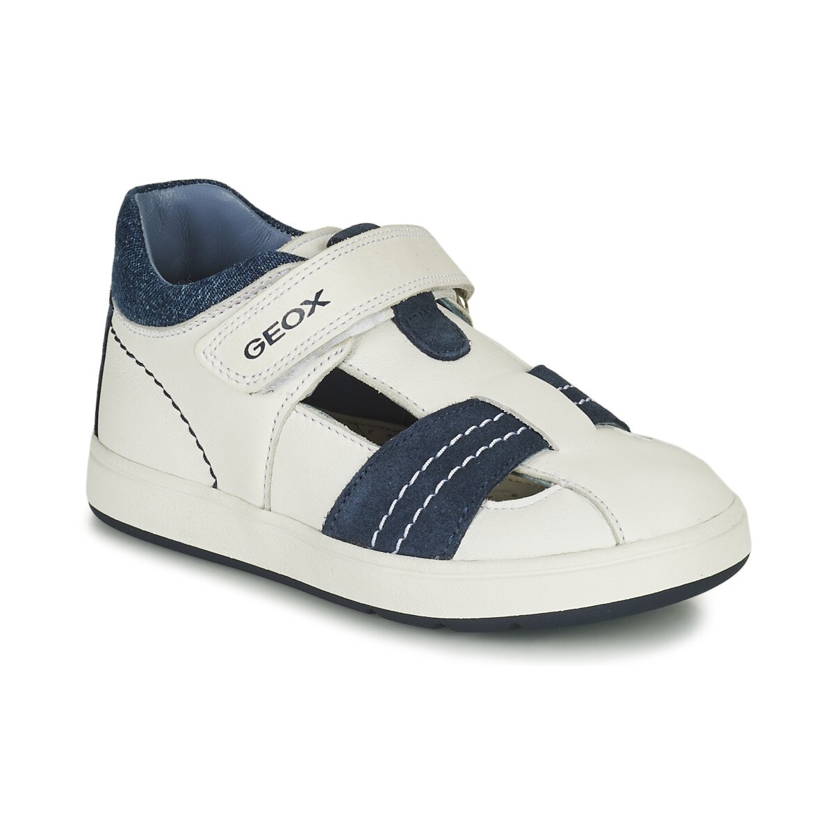 Geox Pantofi B BIGLIA B. A - NAPPA+SCAM.